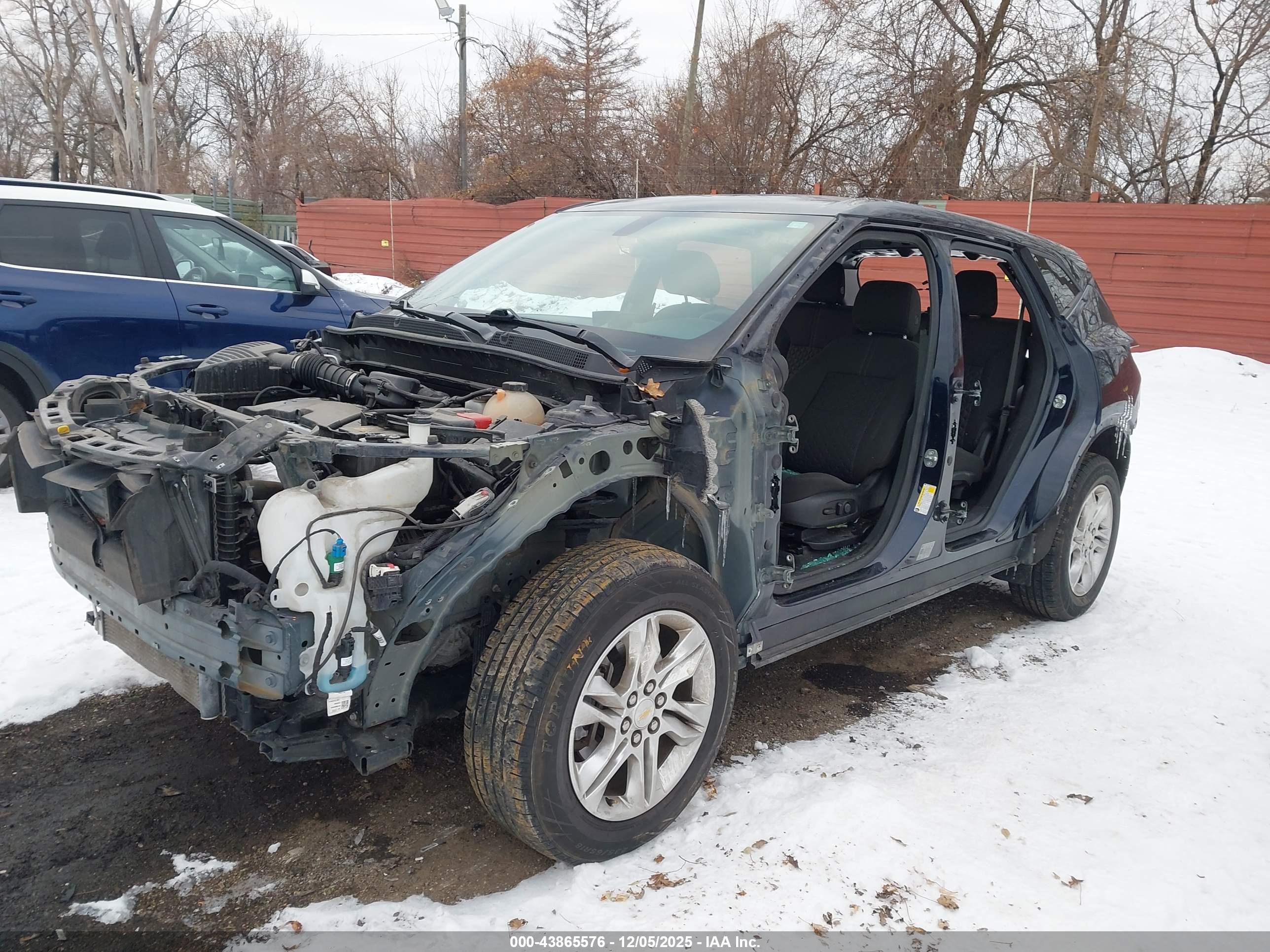 CHEVROLET BLAZER image 2