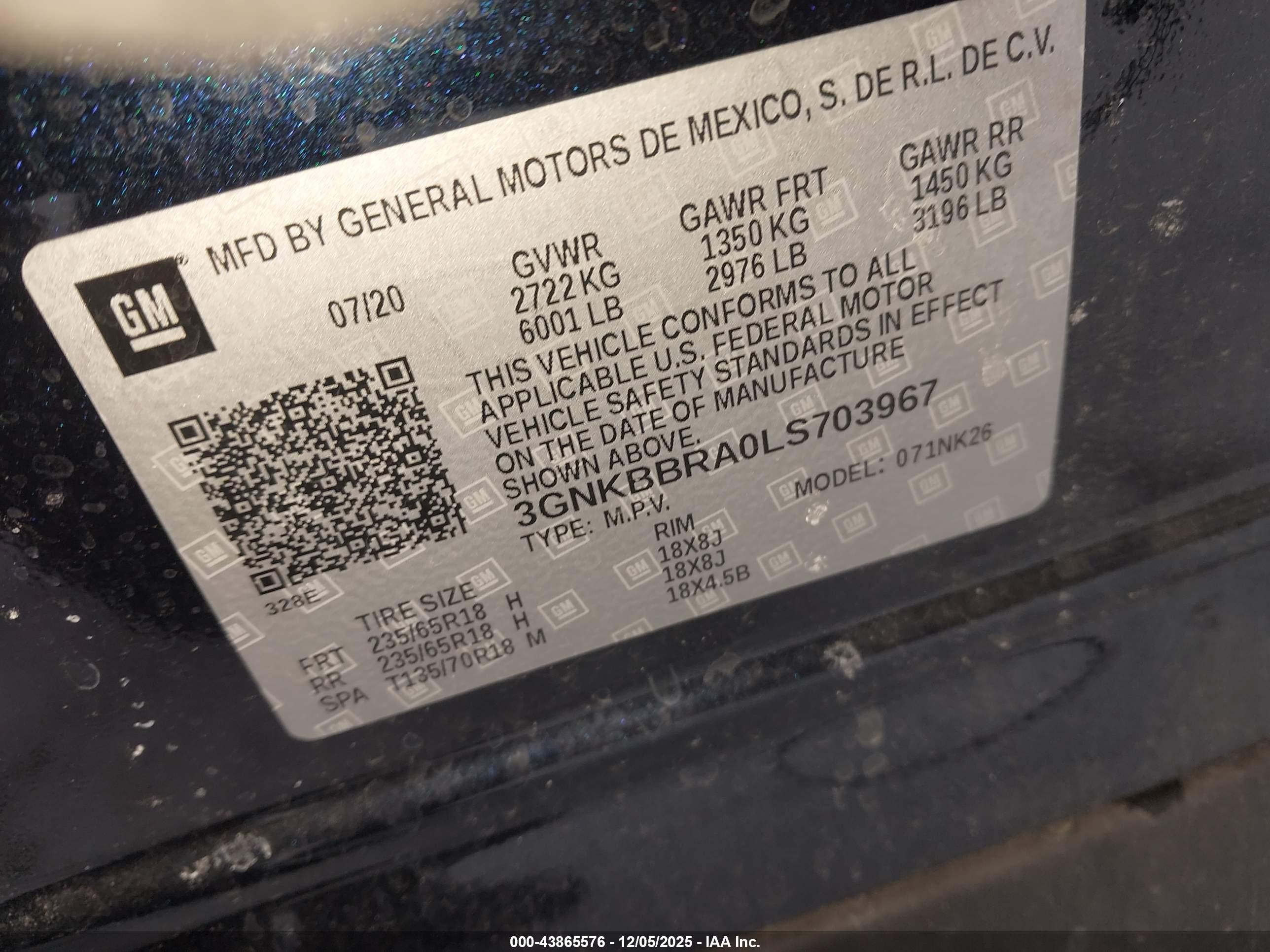 CHEVROLET BLAZER image 9