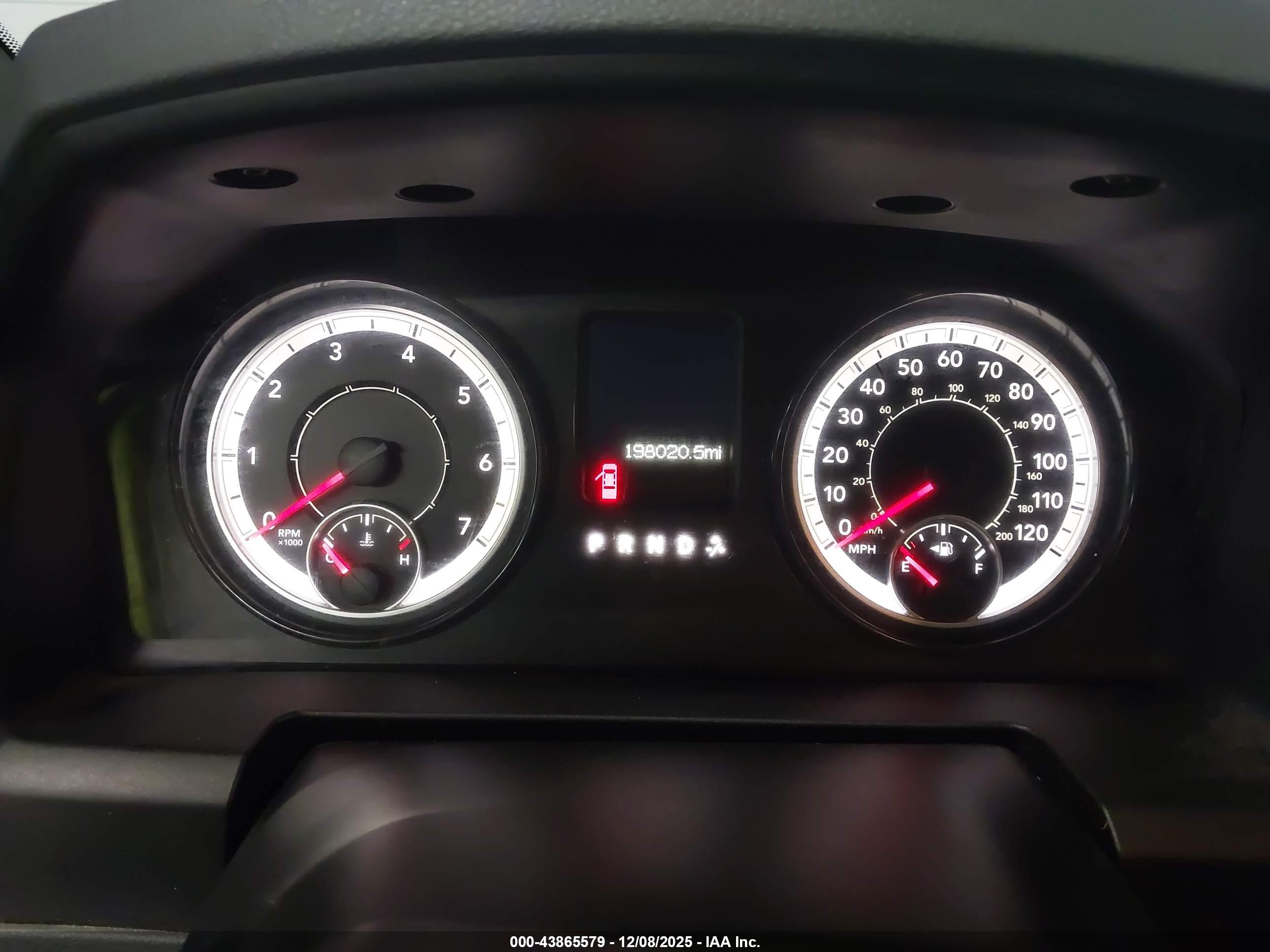 RAM 1500 image 7