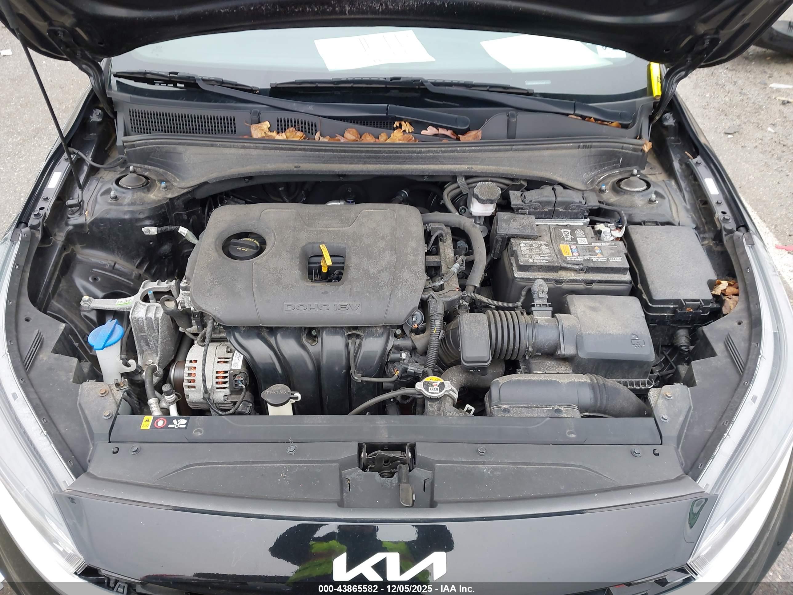 KIA FORTE image 10
