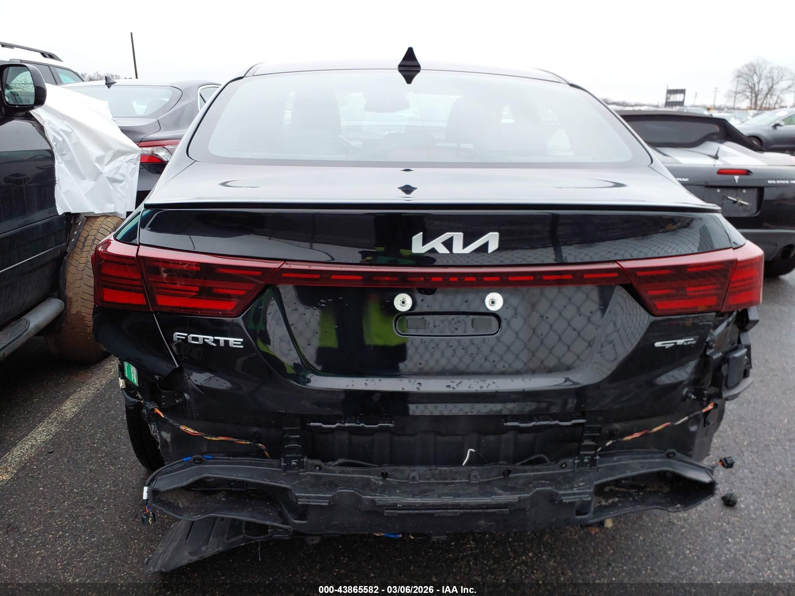 KIA FORTE image 6