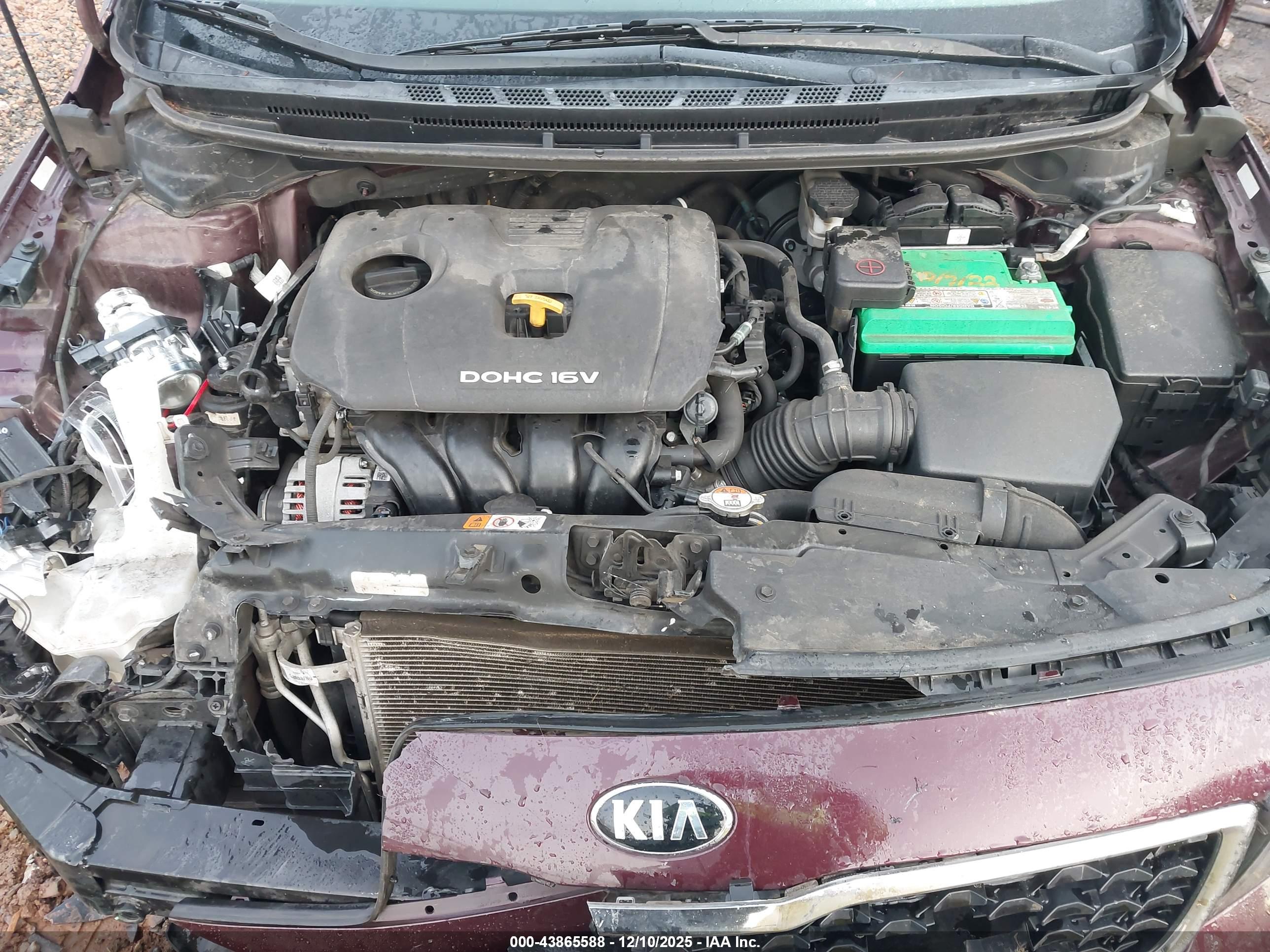 KIA FORTE image 10