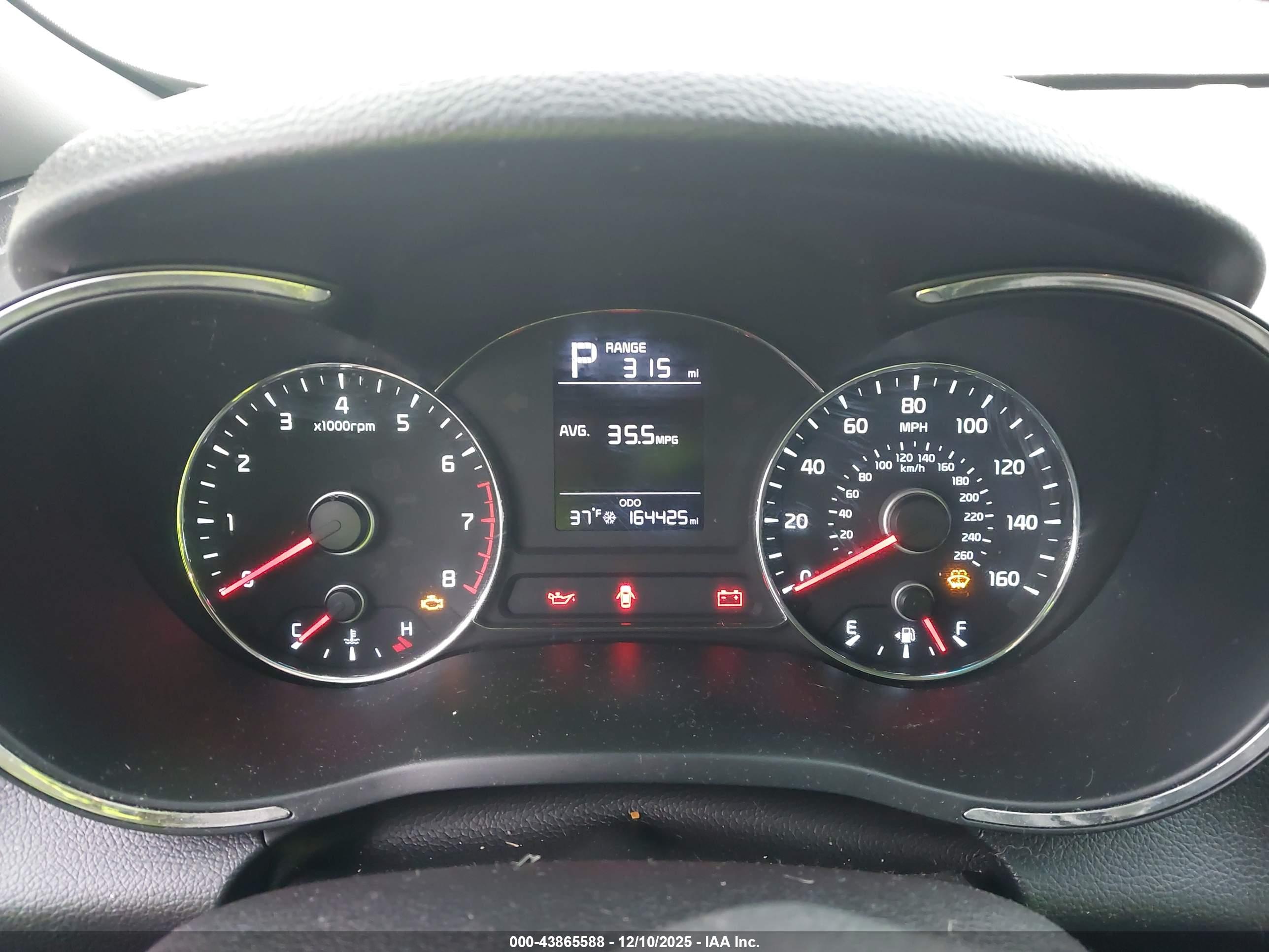 KIA FORTE image 7