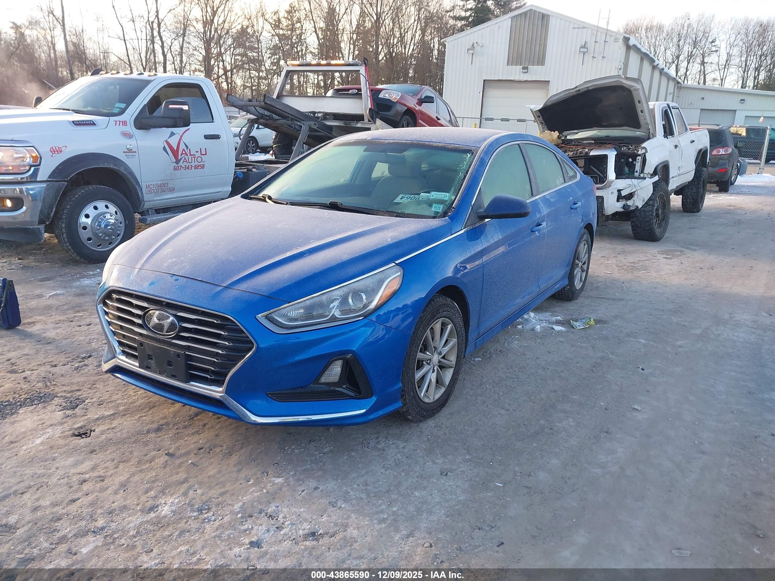 HYUNDAI SONATA image 2