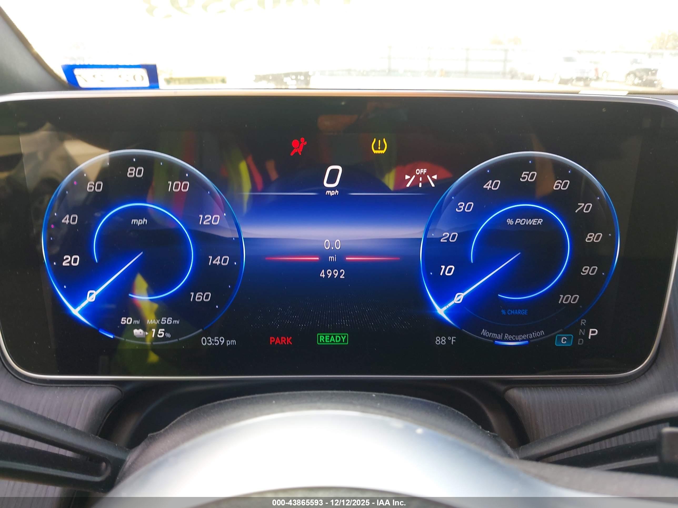 MERCEDES-BENZ EQE image 7