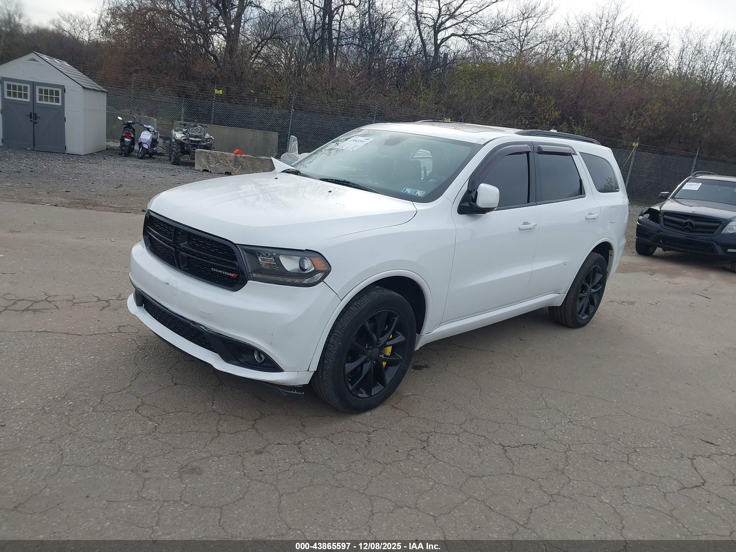 DODGE DURANGO image 2