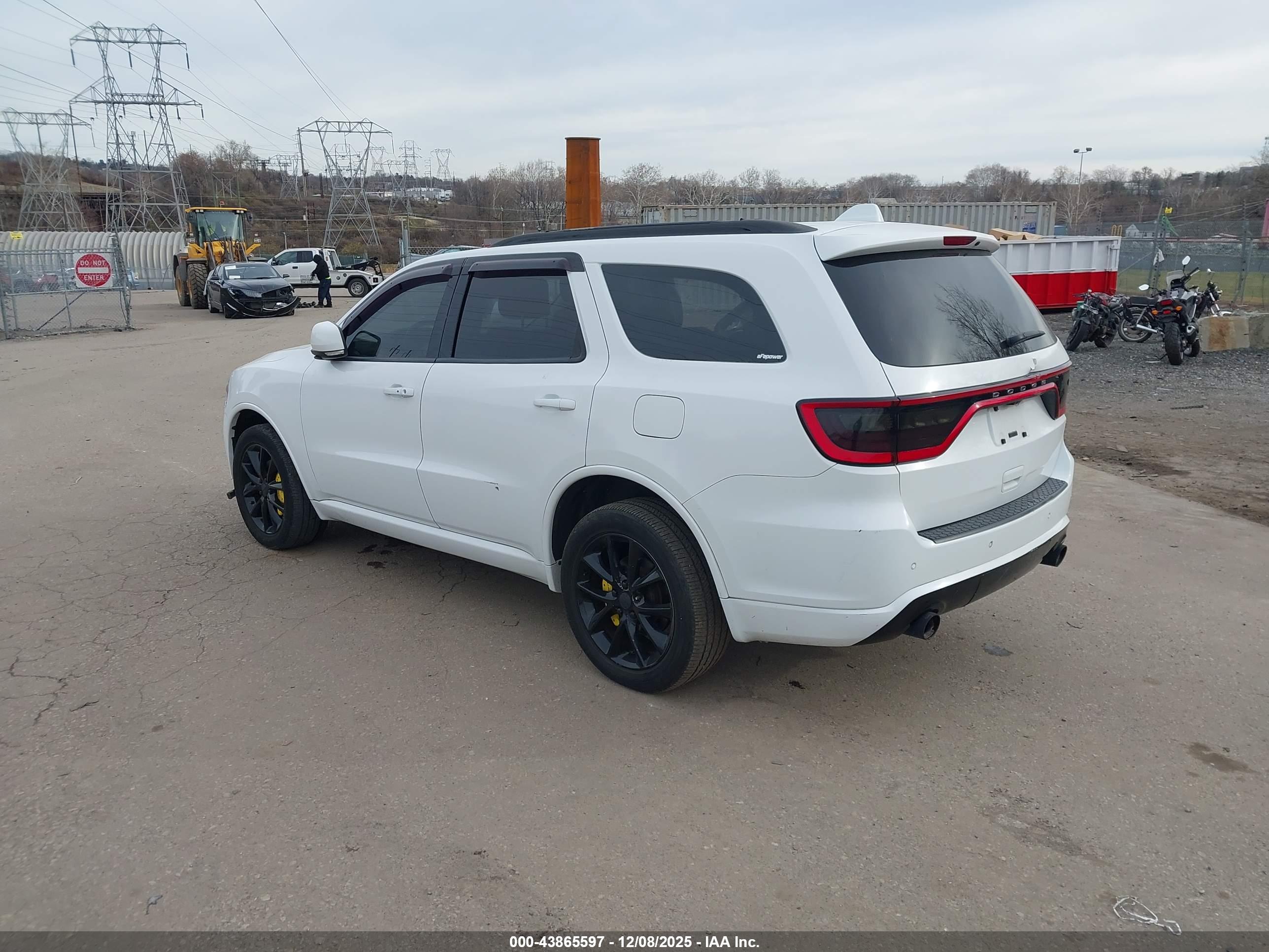DODGE DURANGO image 3