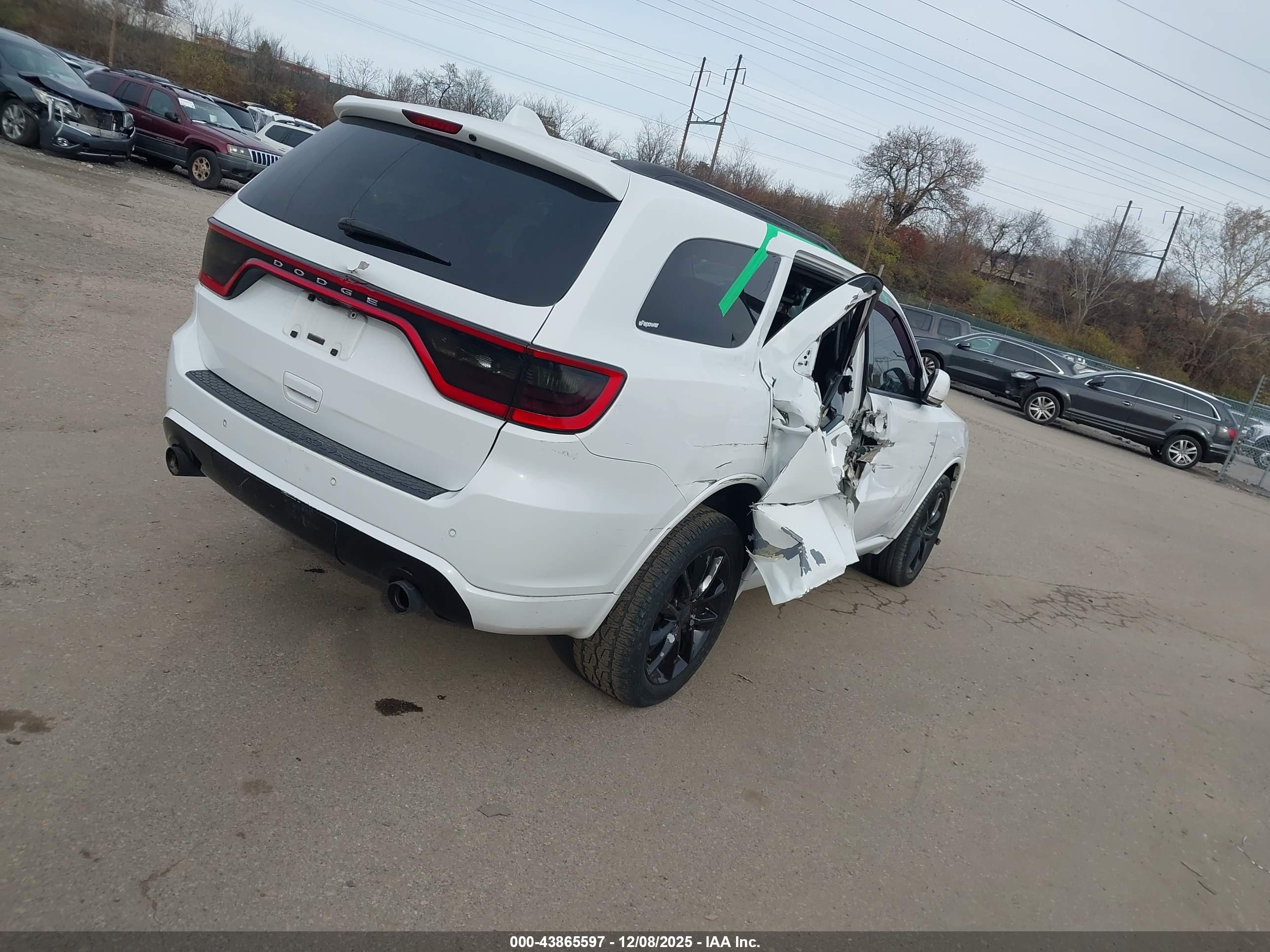 DODGE DURANGO image 4
