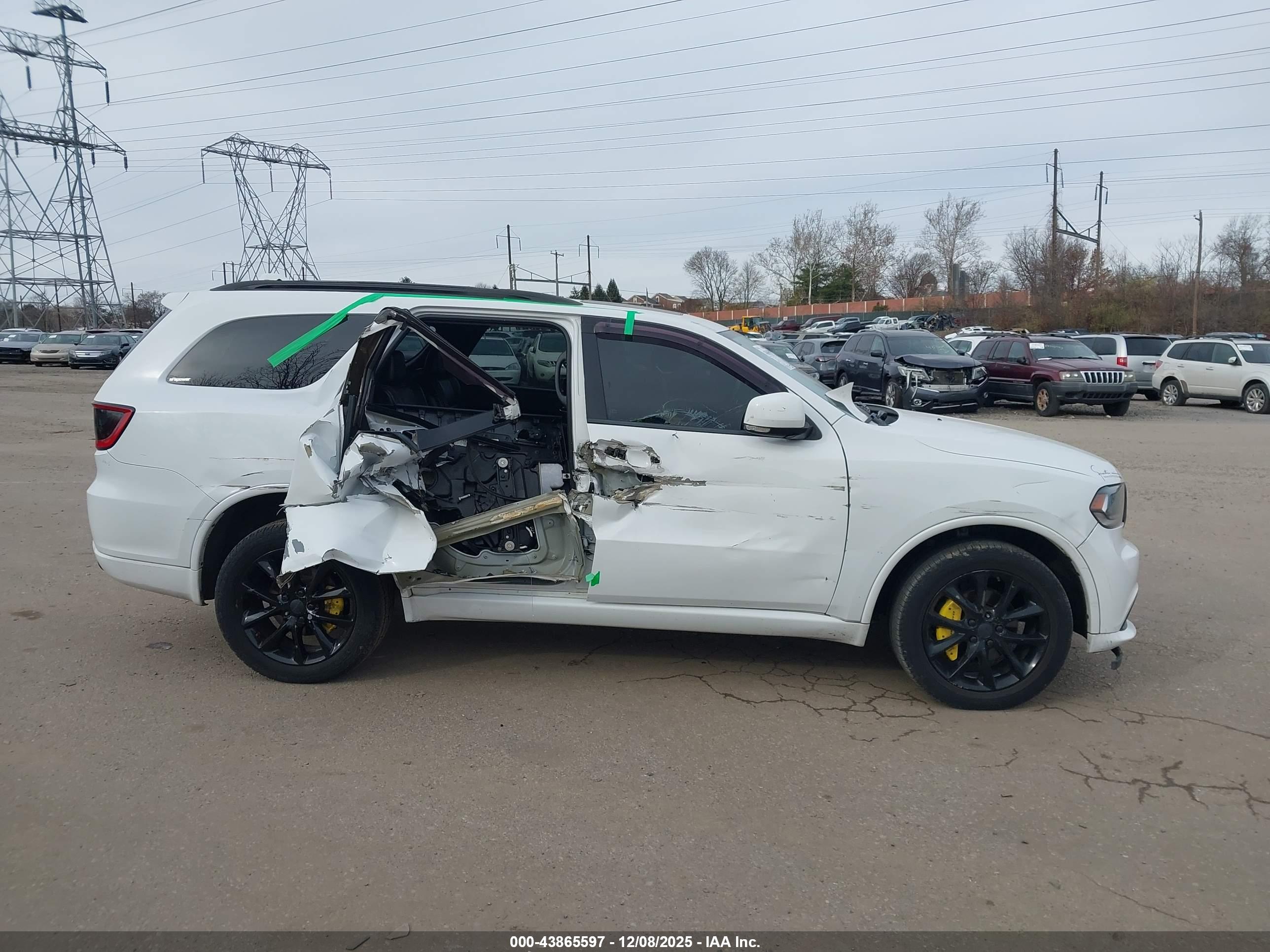 DODGE DURANGO image 6