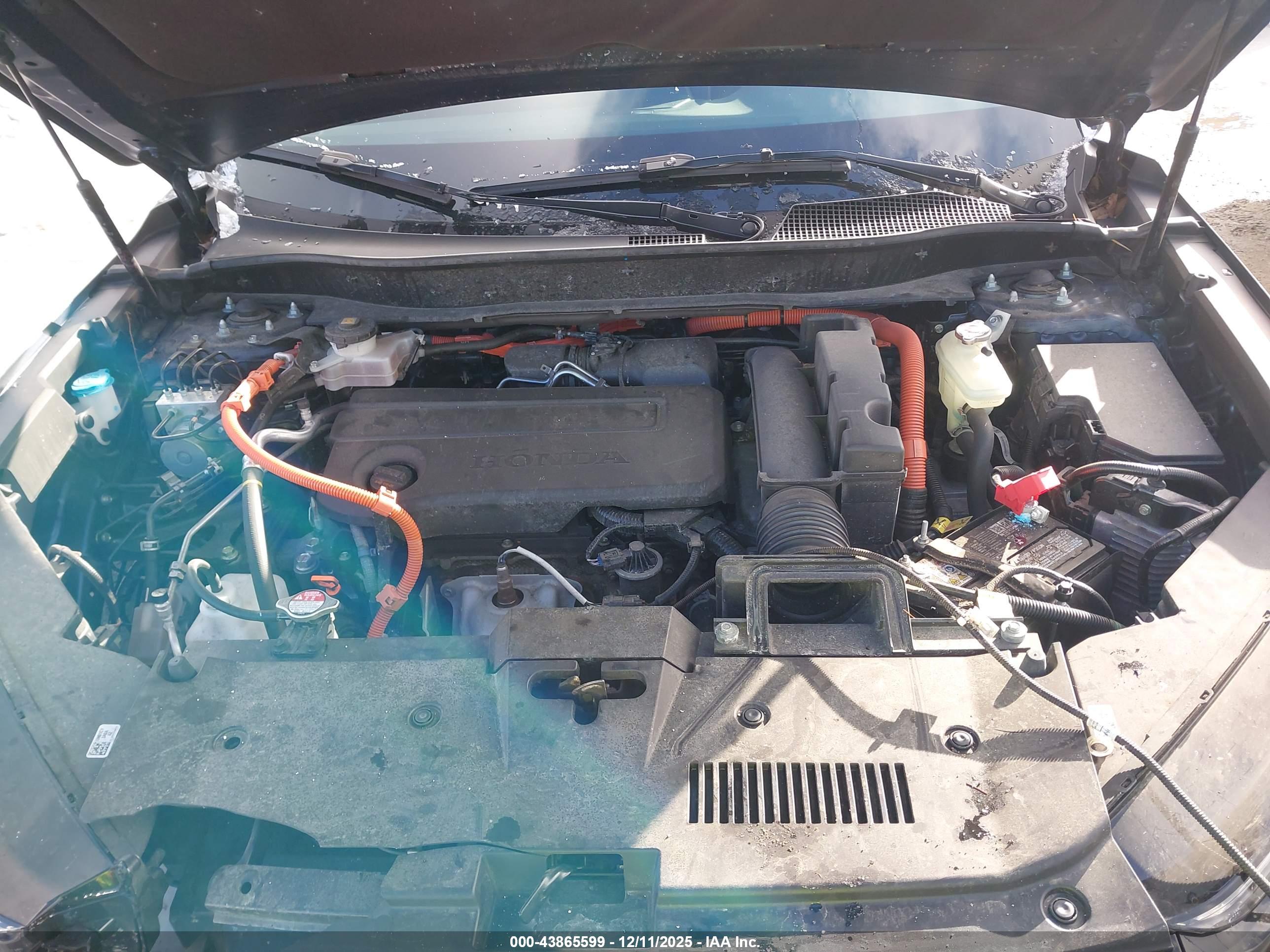HONDA CR-V image 10