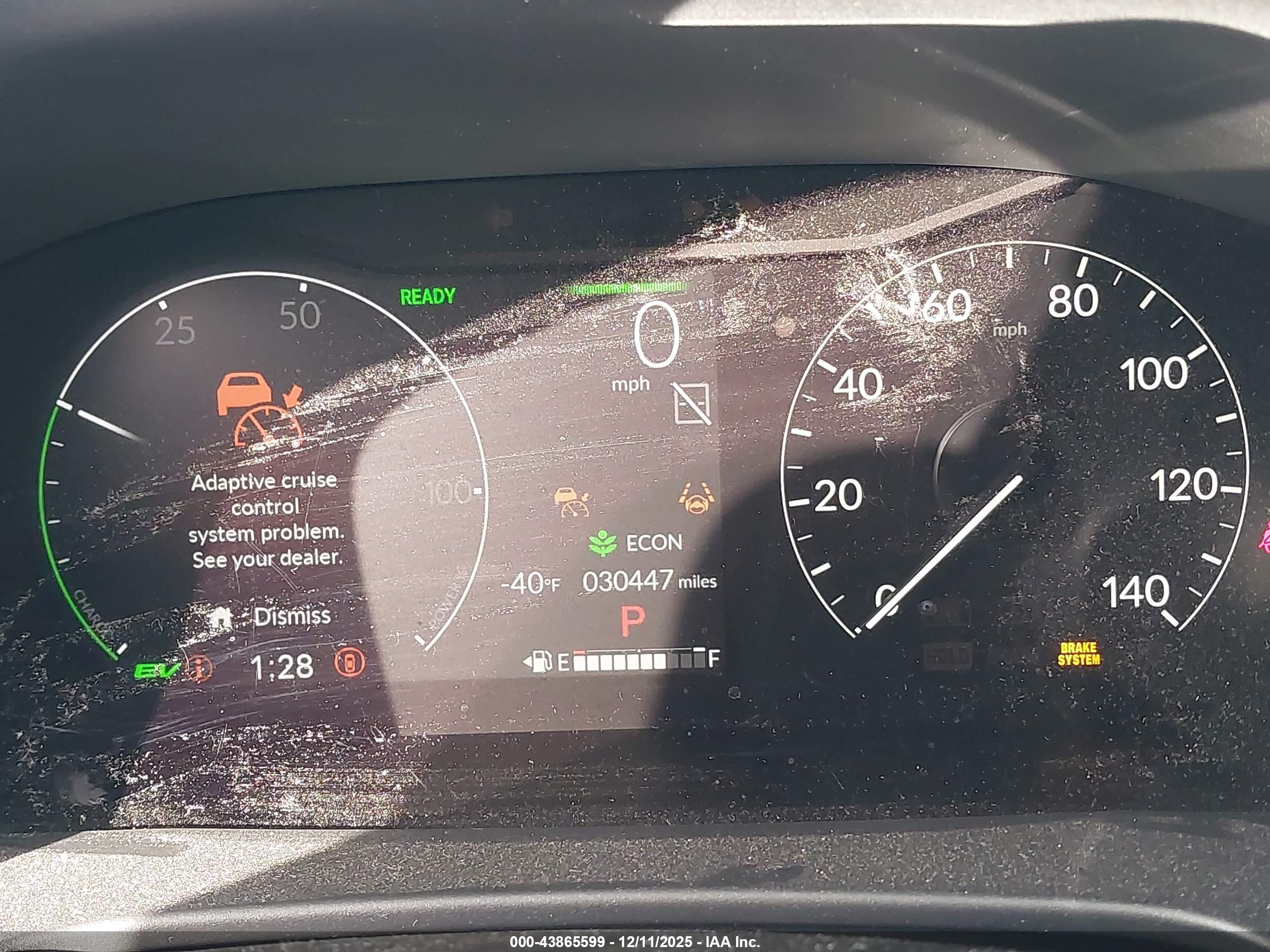 HONDA CR-V image 7