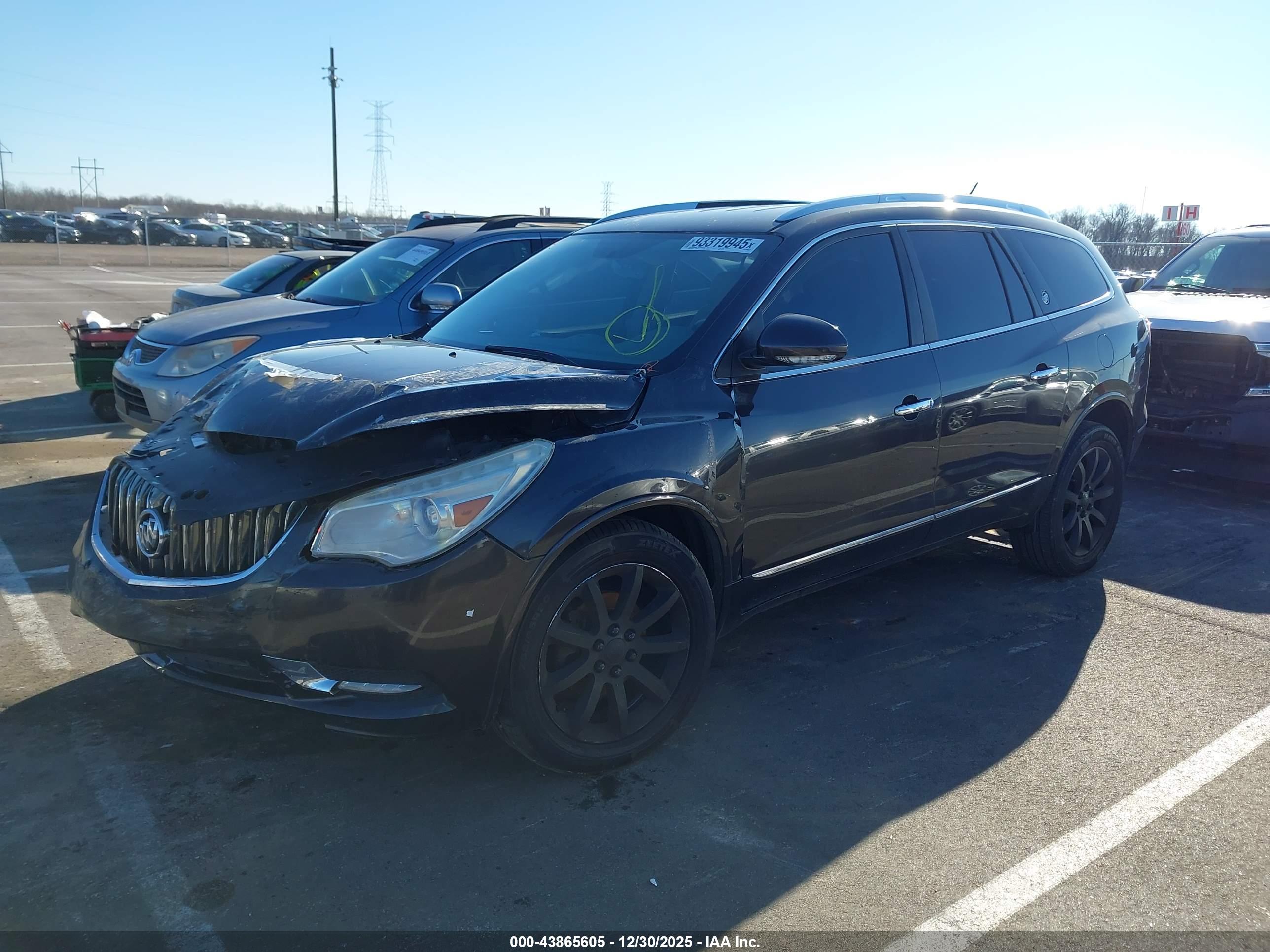 BUICK ENCLAVE image 2