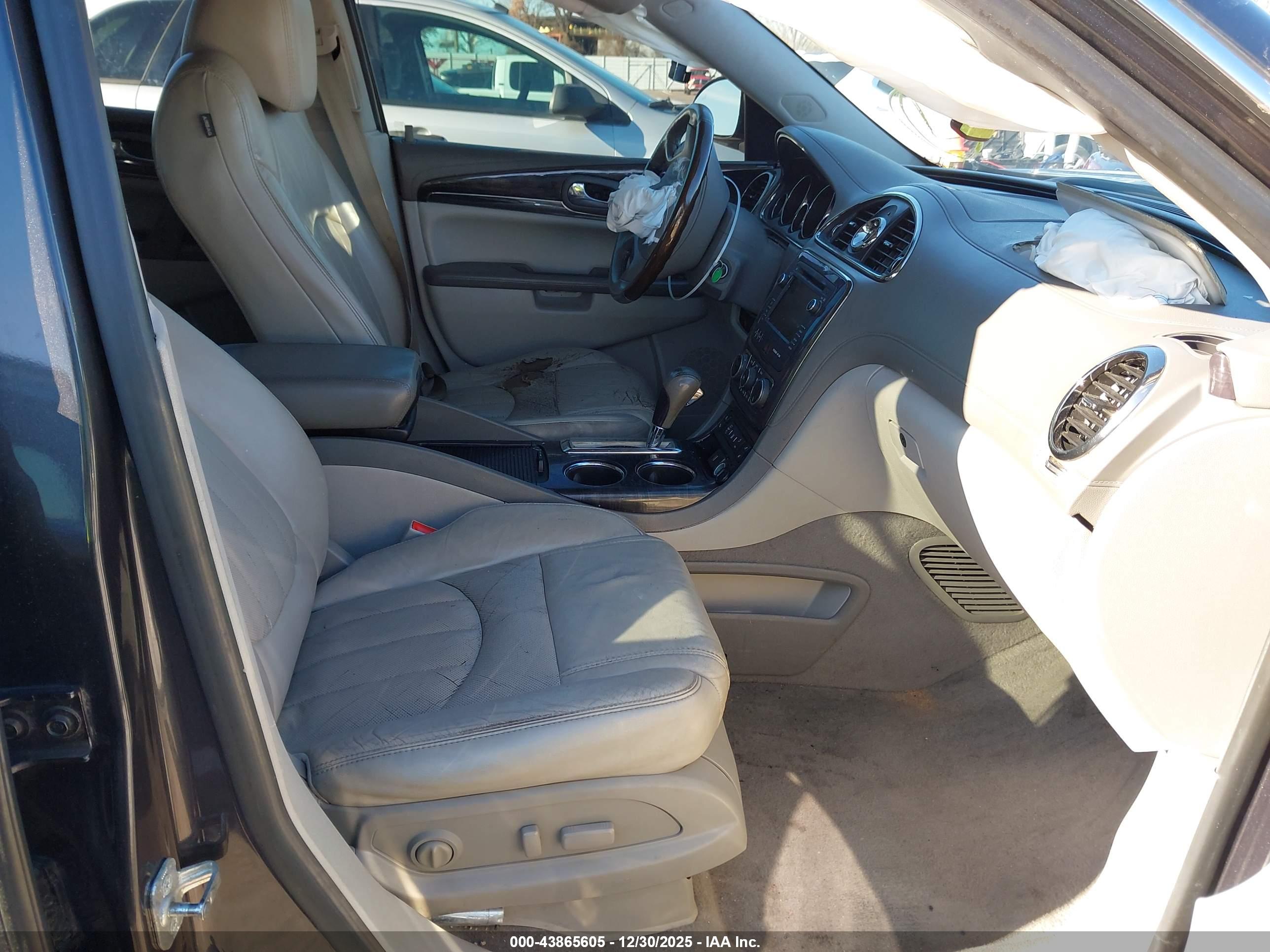 BUICK ENCLAVE image 5