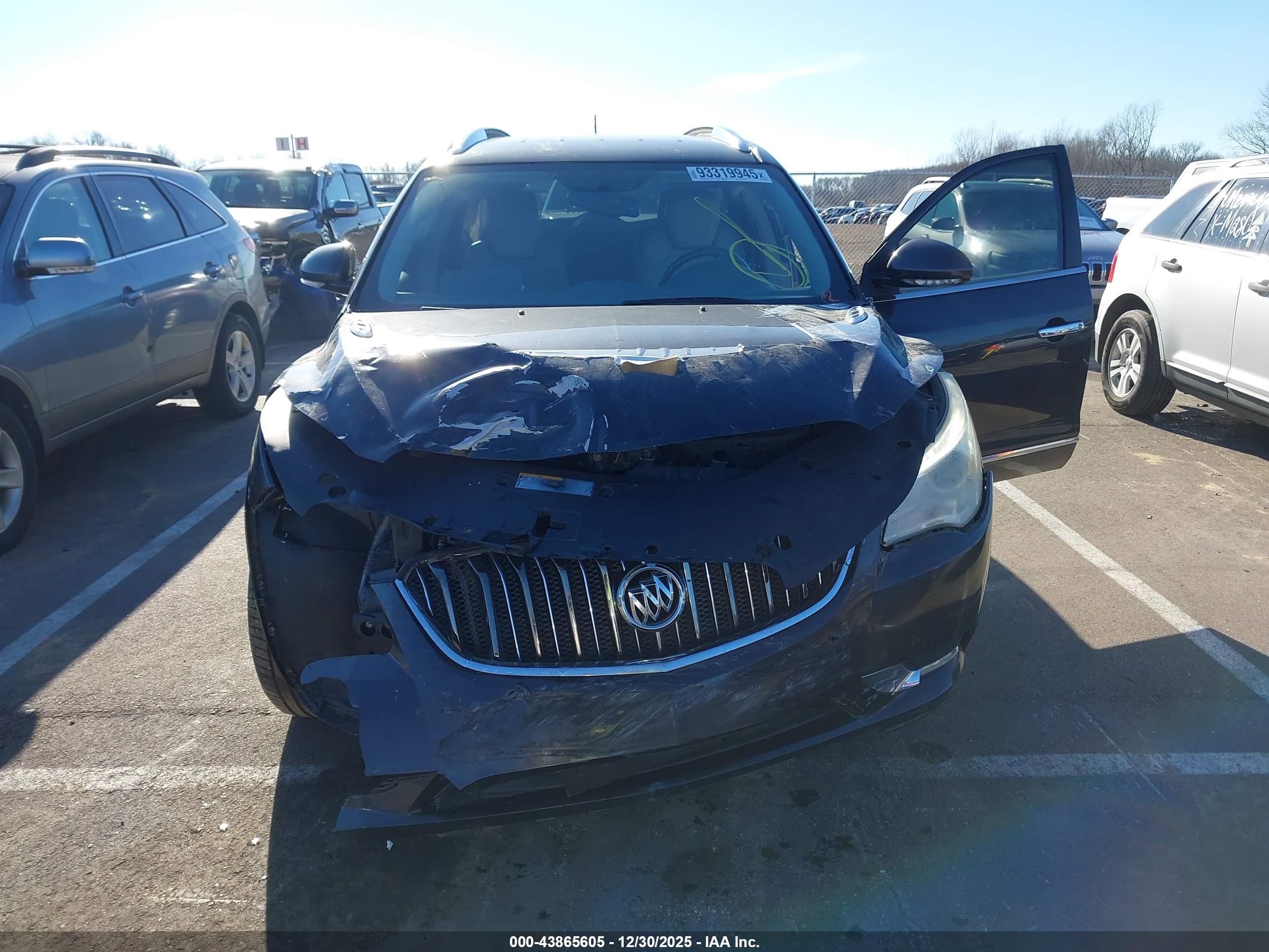 BUICK ENCLAVE image 6