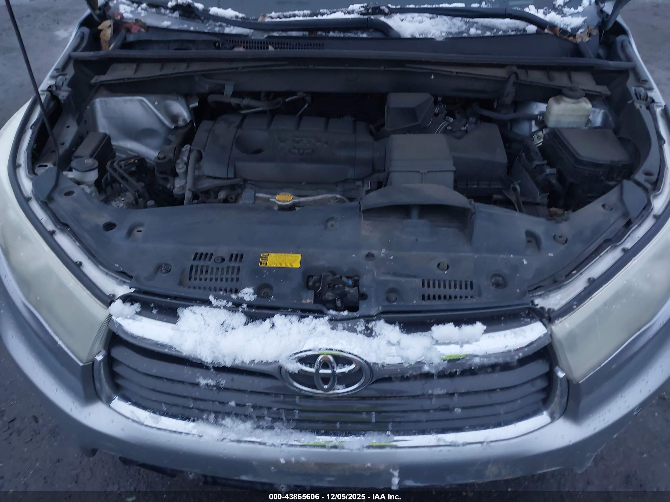 TOYOTA HIGHLANDER image 10