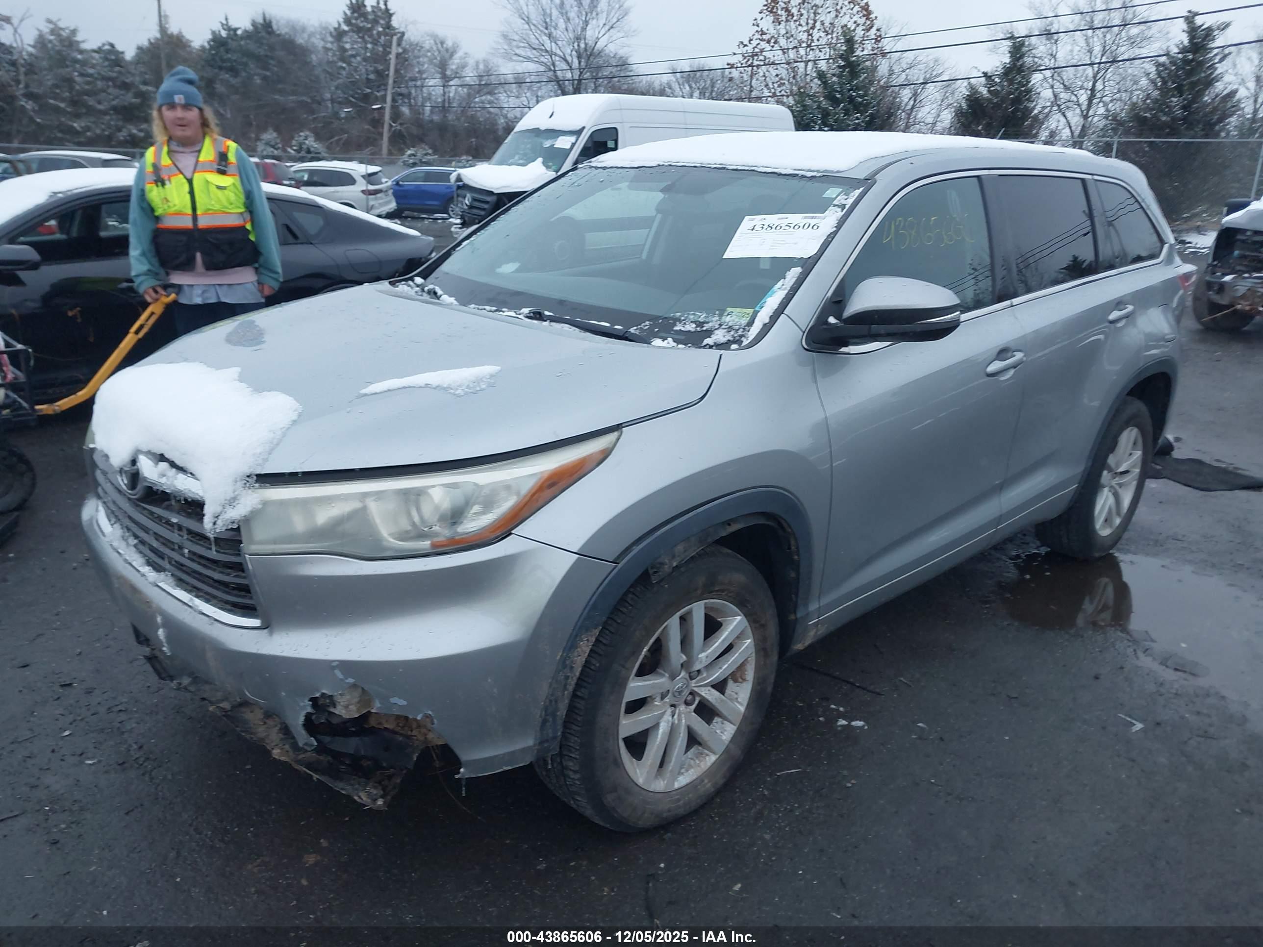 TOYOTA HIGHLANDER image 2