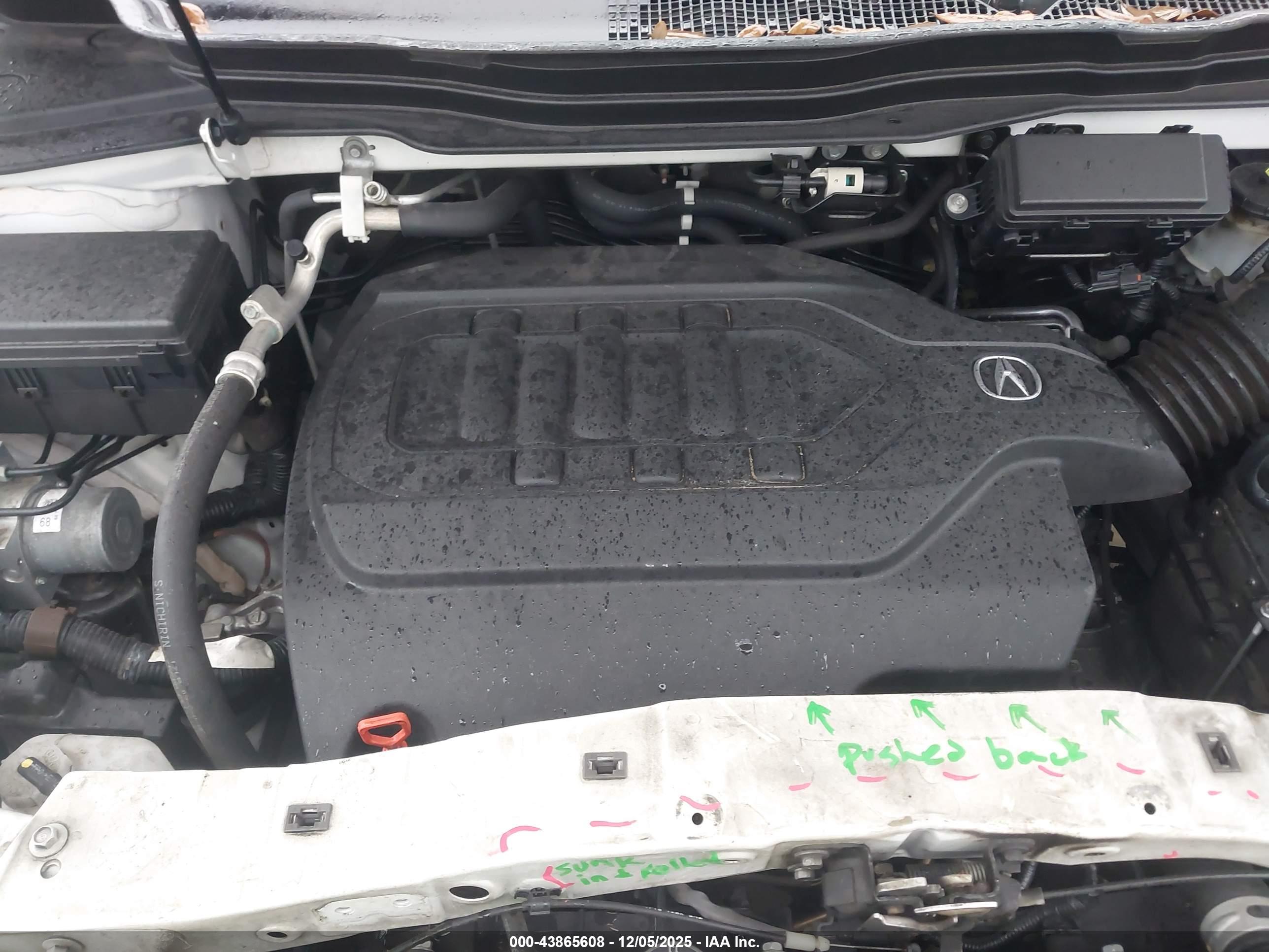 ACURA MDX image 10
