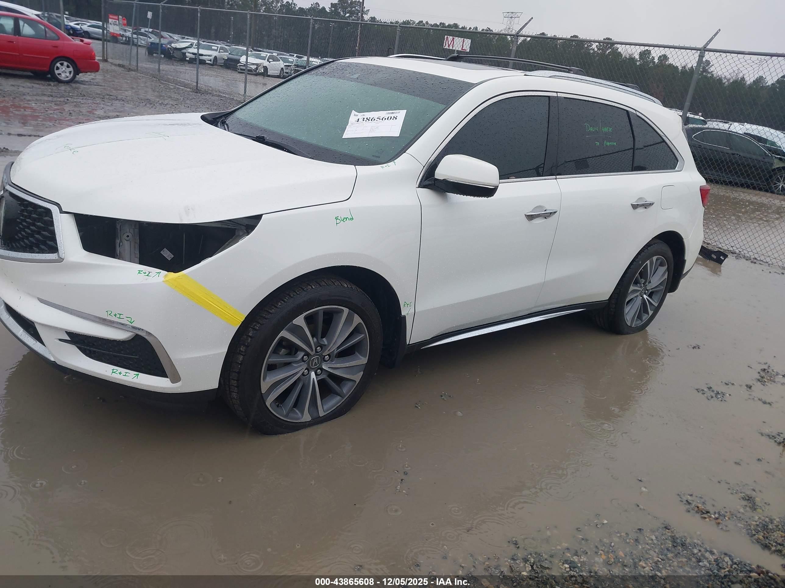ACURA MDX image 2