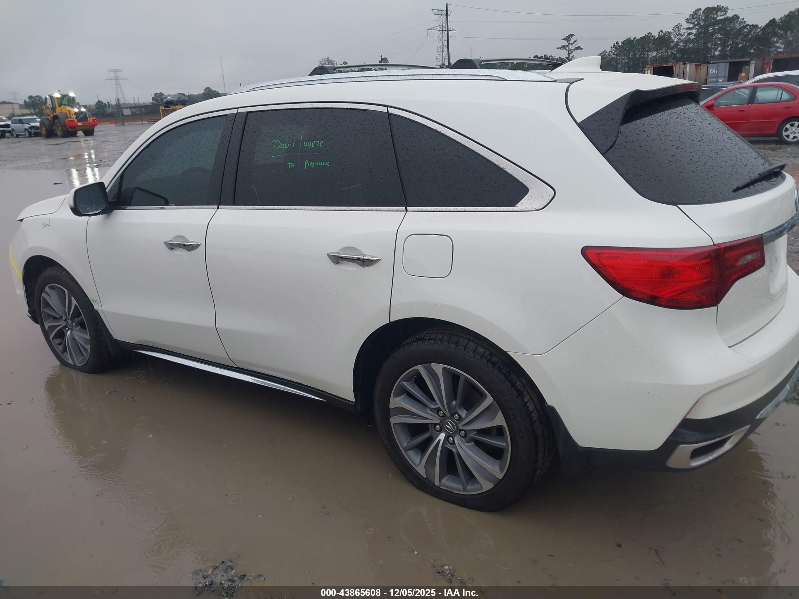 ACURA MDX image 3