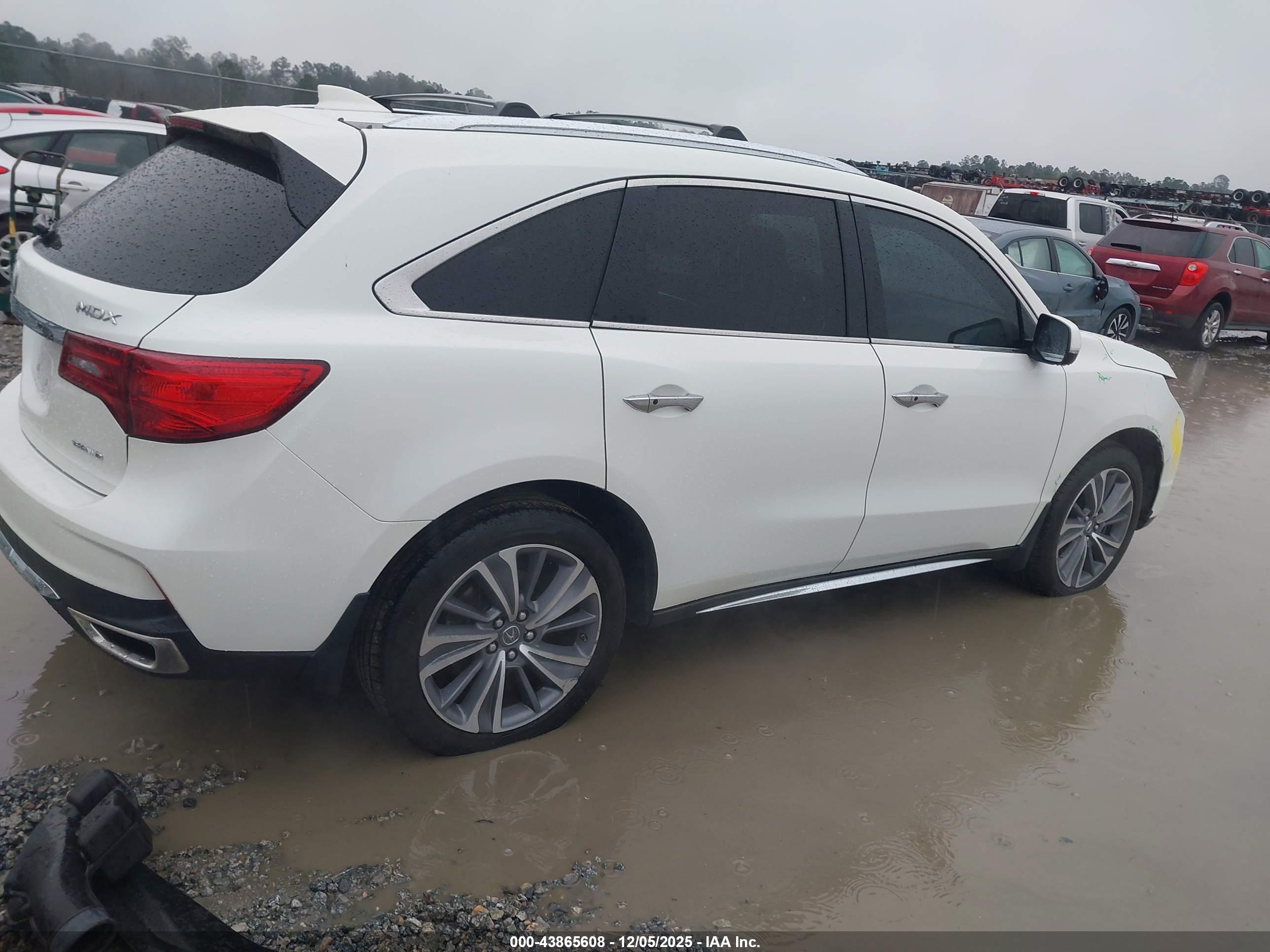 ACURA MDX image 4