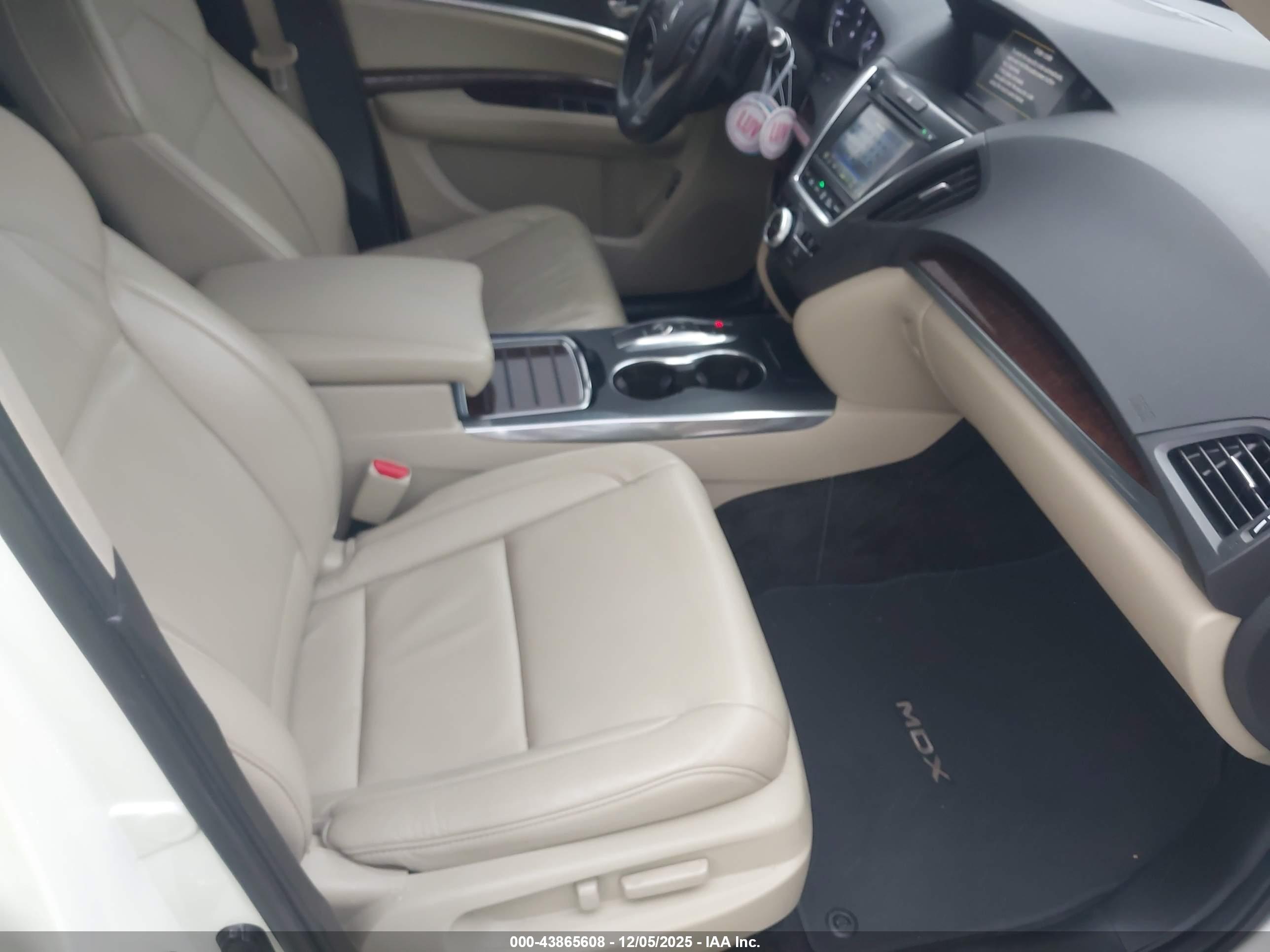 ACURA MDX image 5