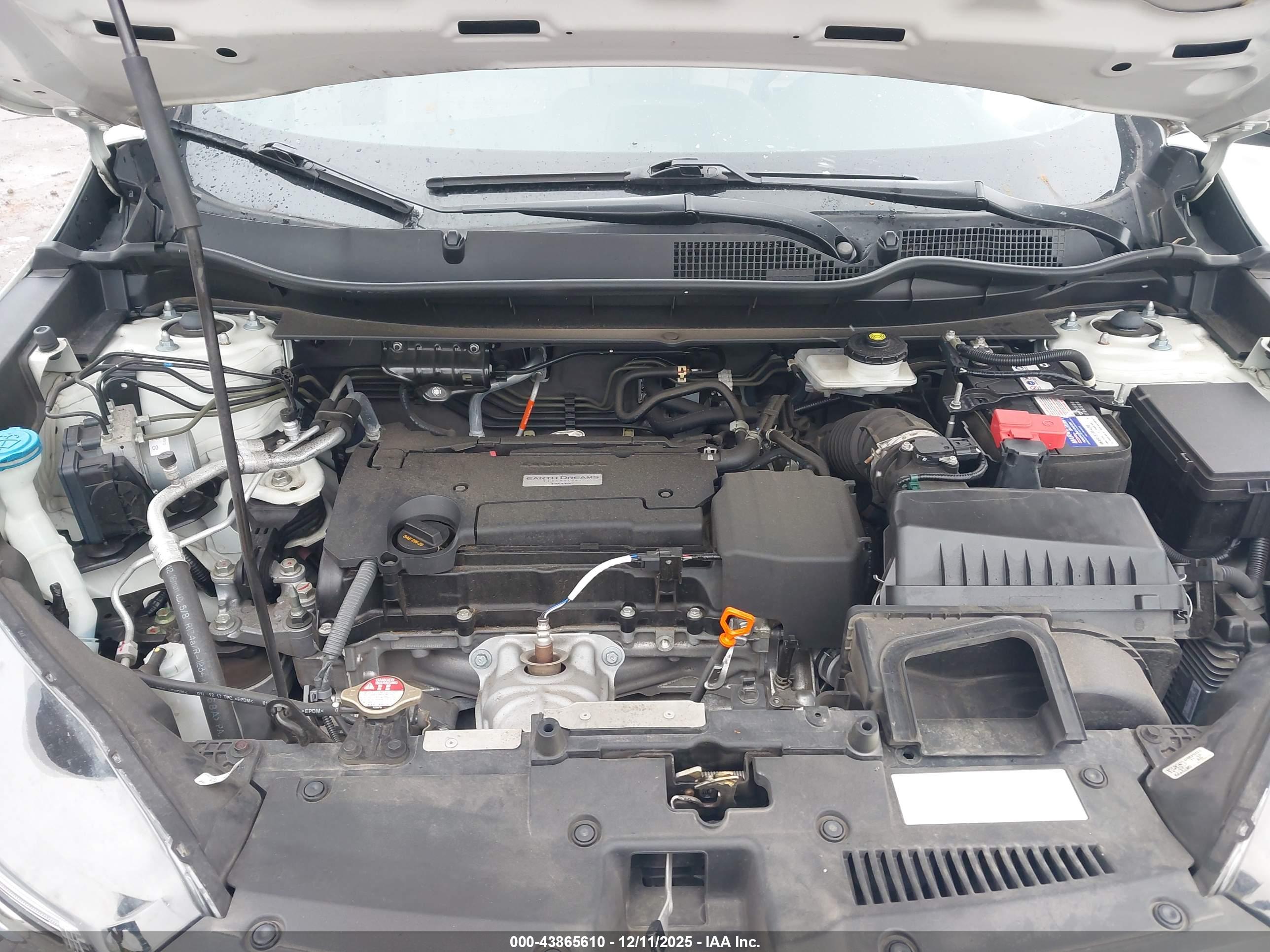 HONDA CR-V image 10