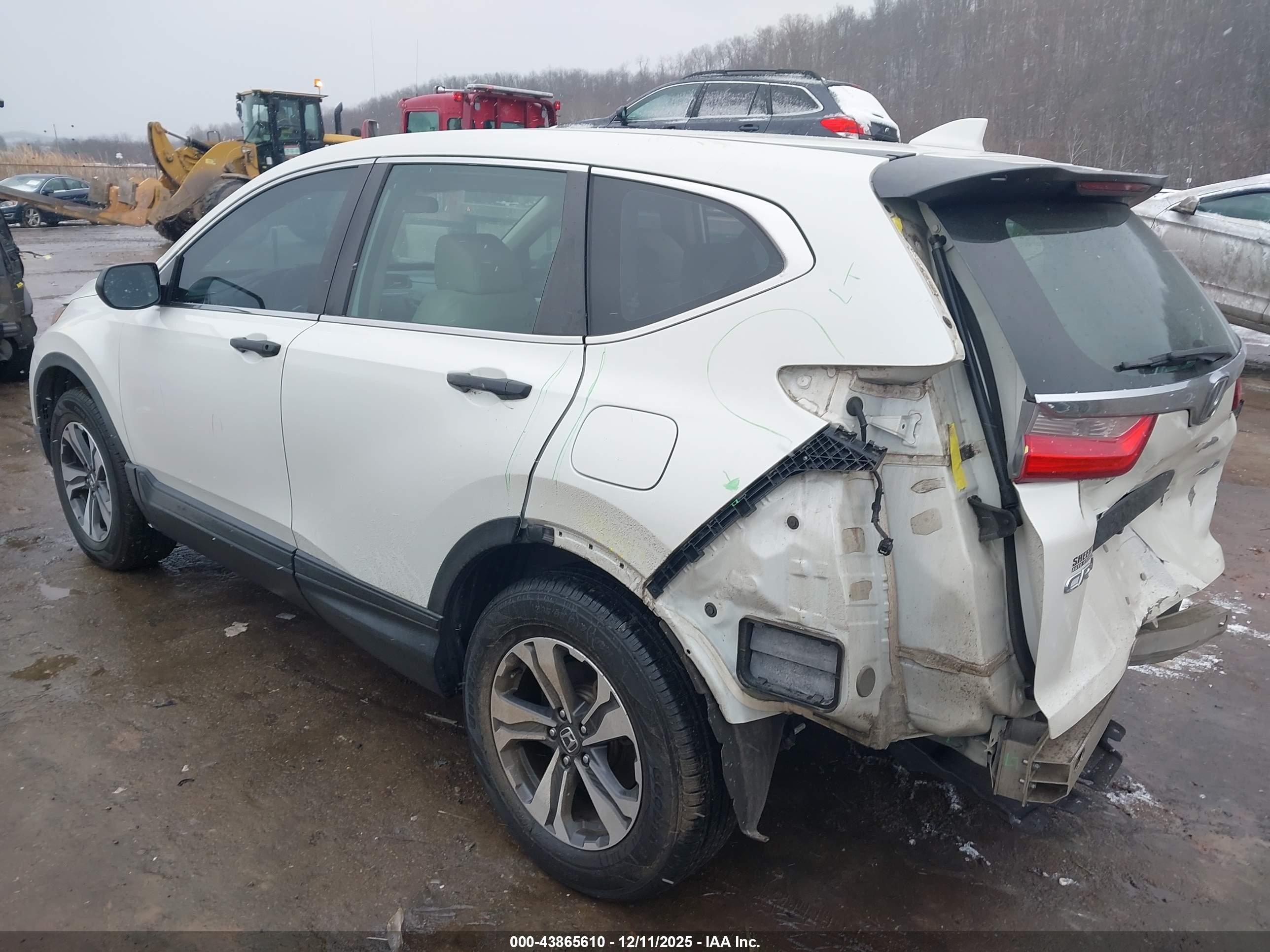 HONDA CR-V image 3