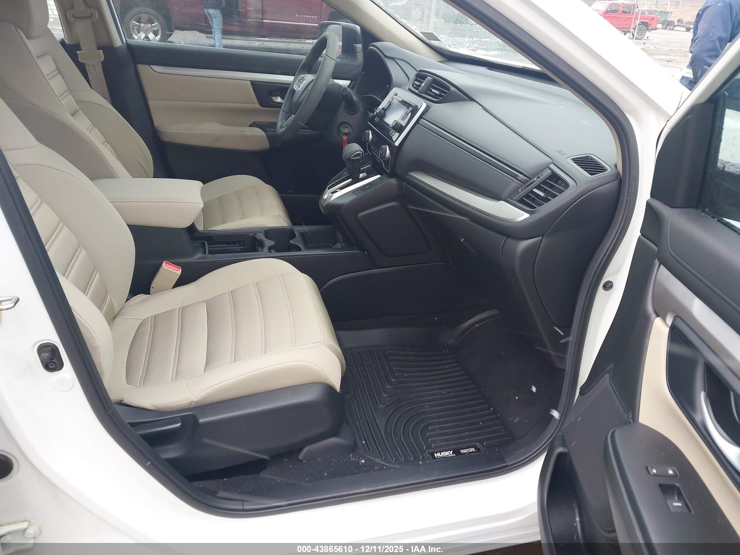 HONDA CR-V image 5
