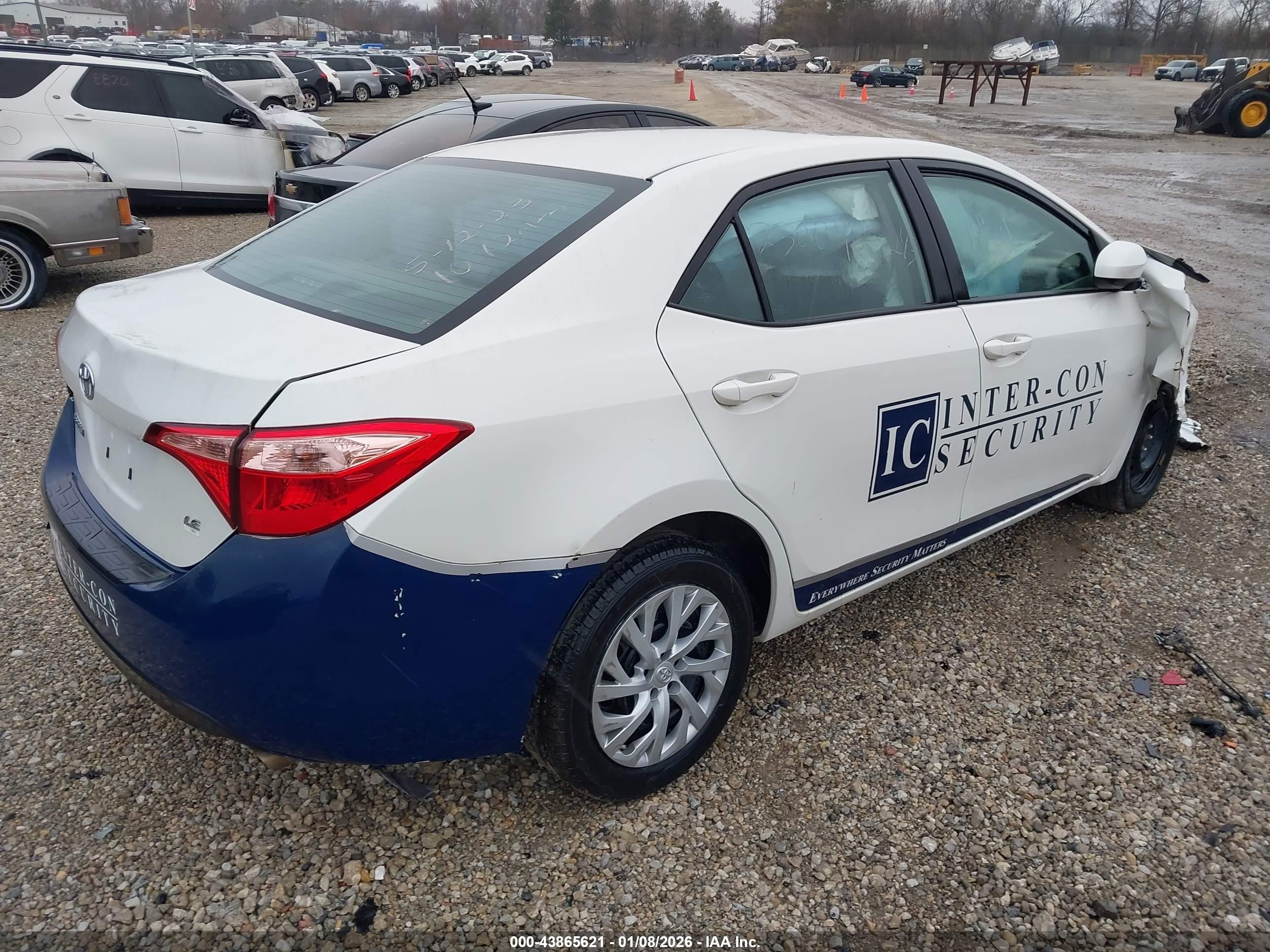 TOYOTA COROLLA image 4