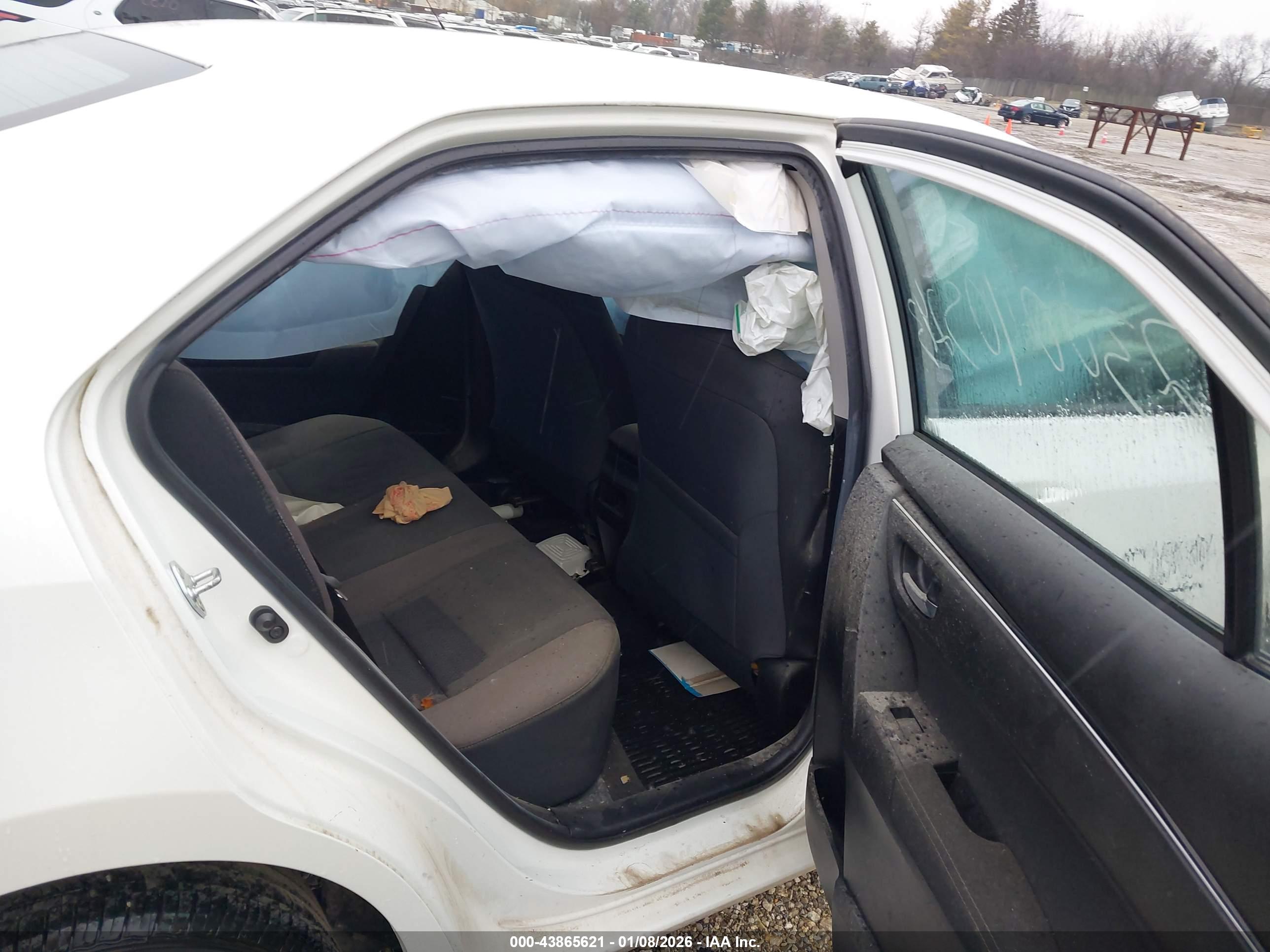 TOYOTA COROLLA image 8