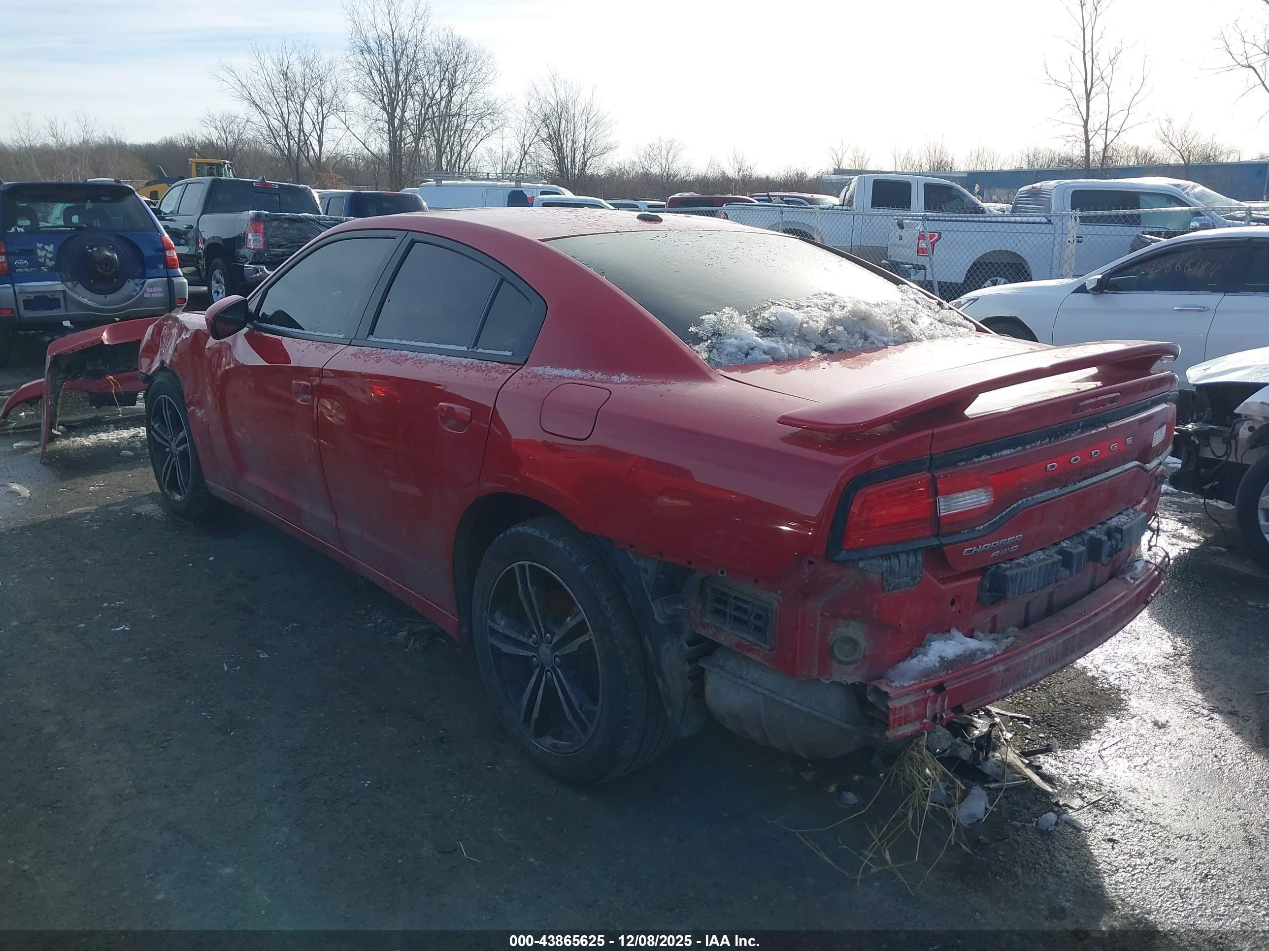 DODGE CHARGER image 3