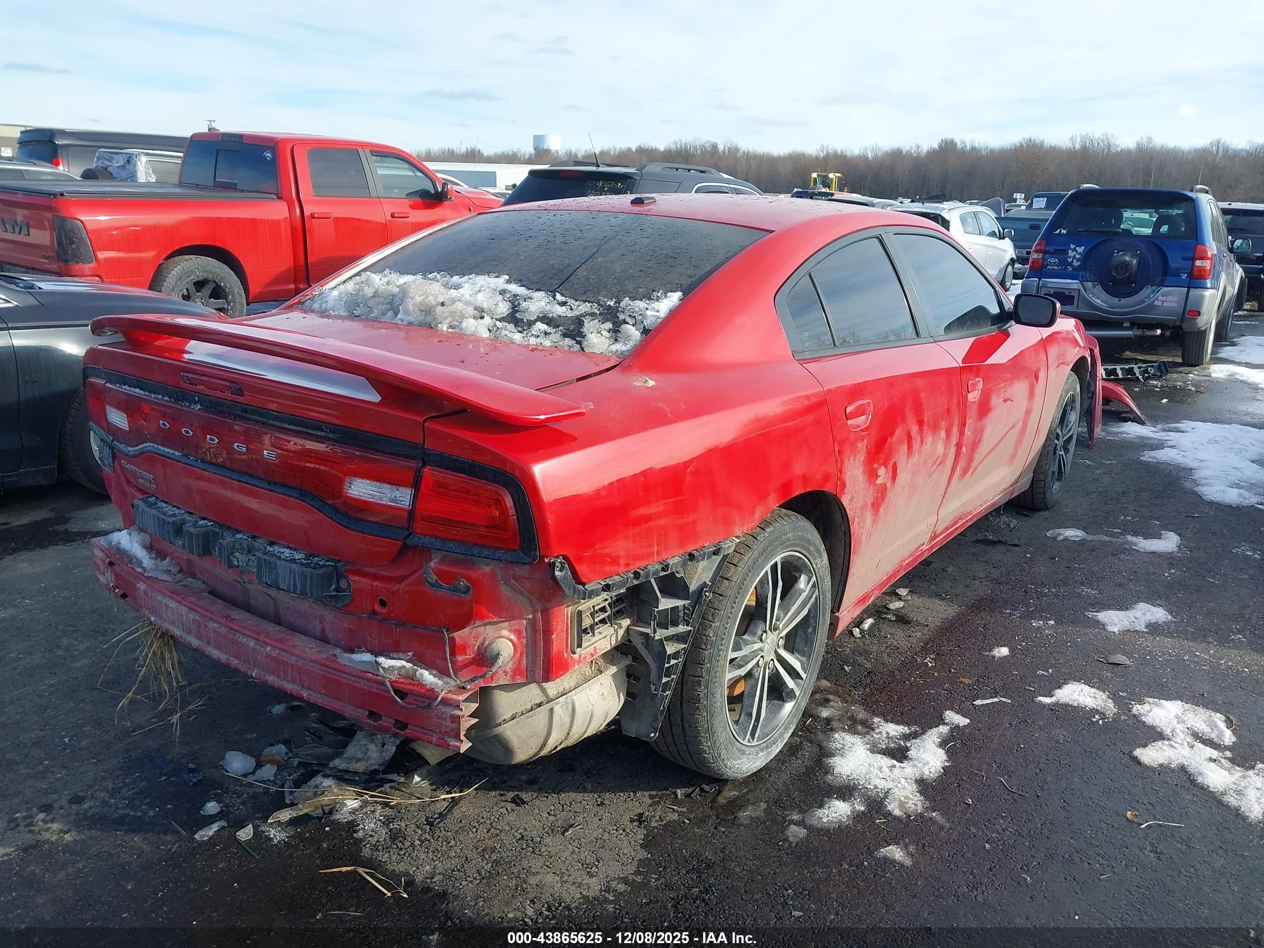 DODGE CHARGER image 4