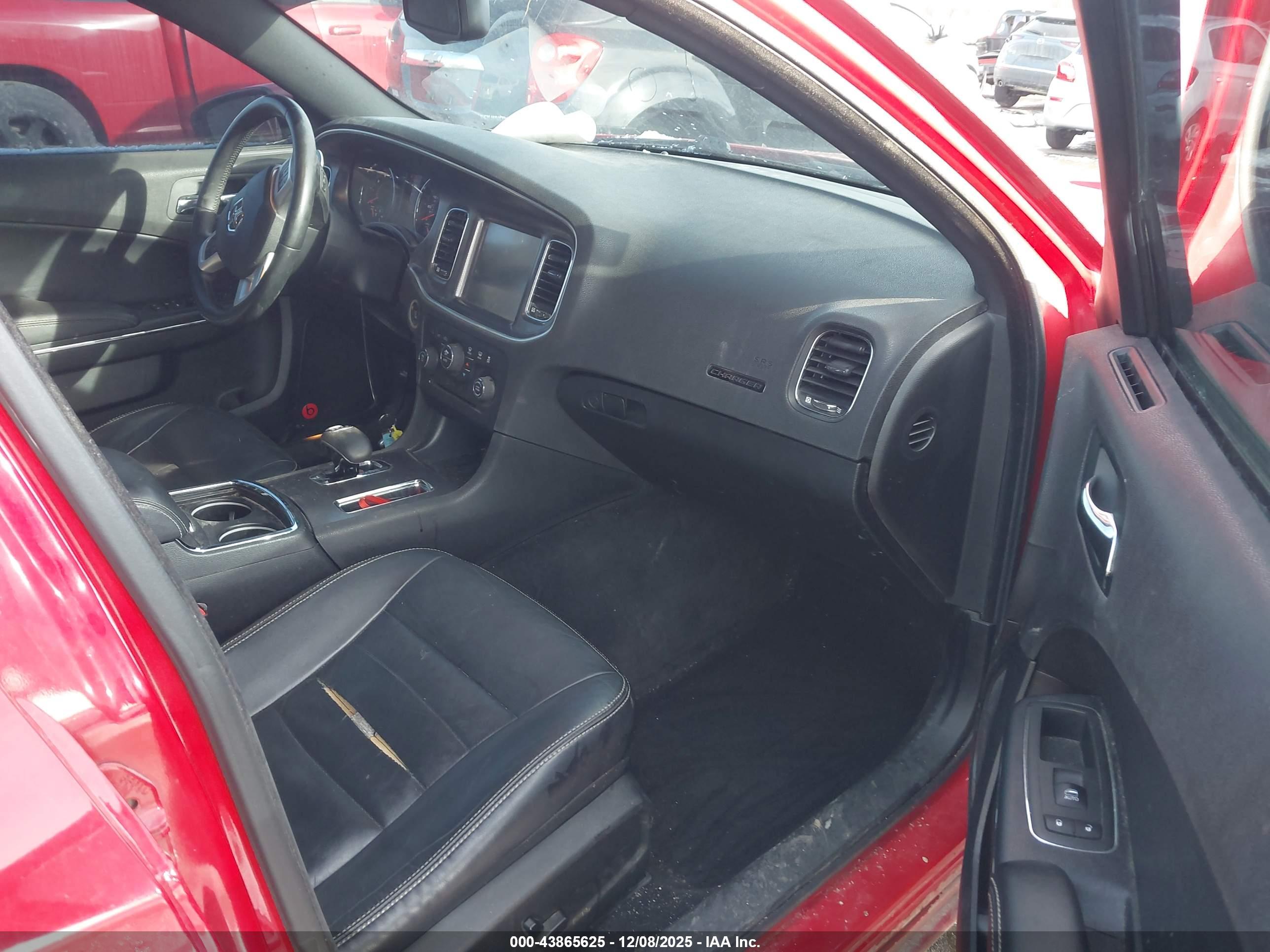 DODGE CHARGER image 5