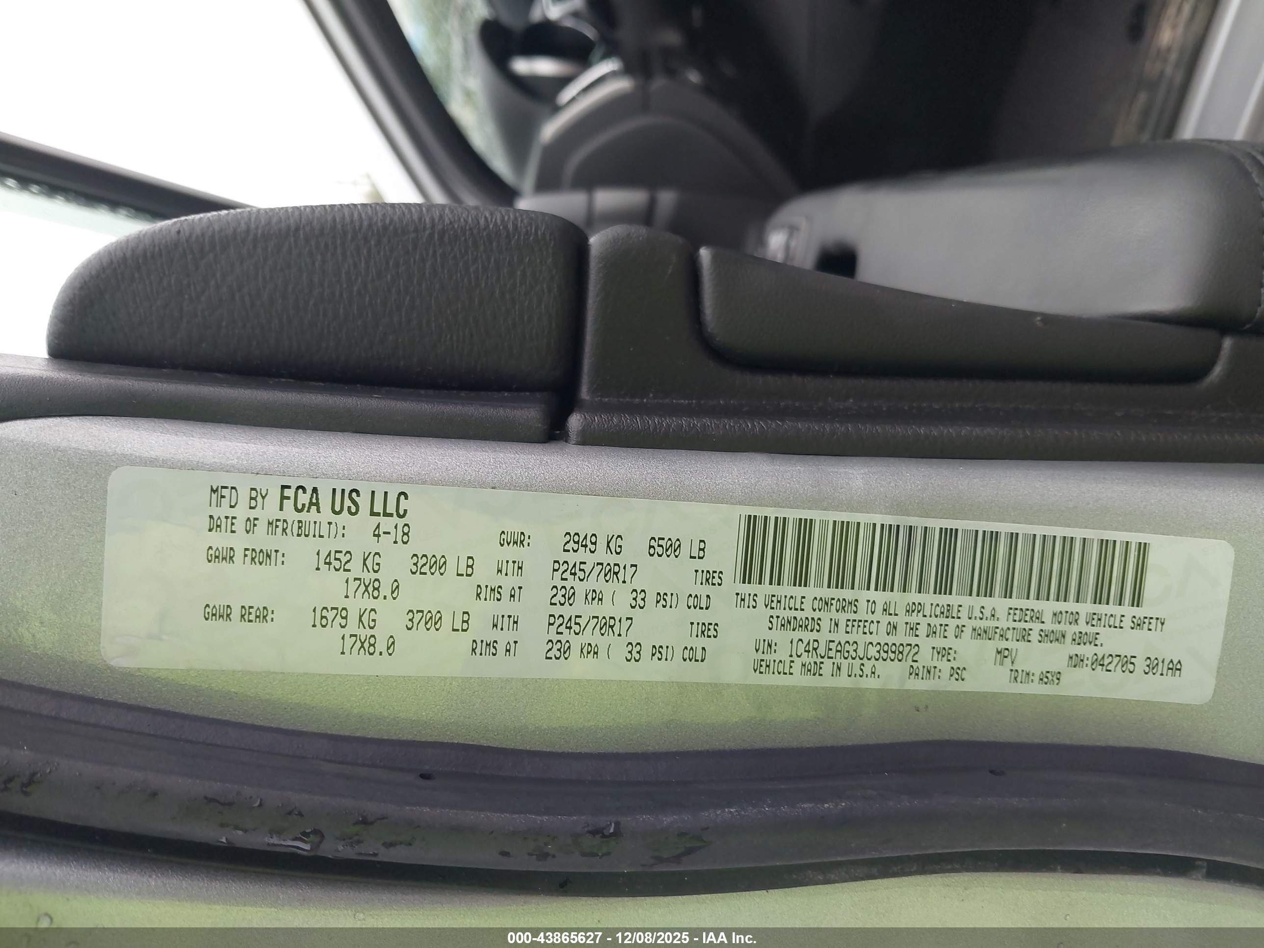 JEEP GRAND image 9
