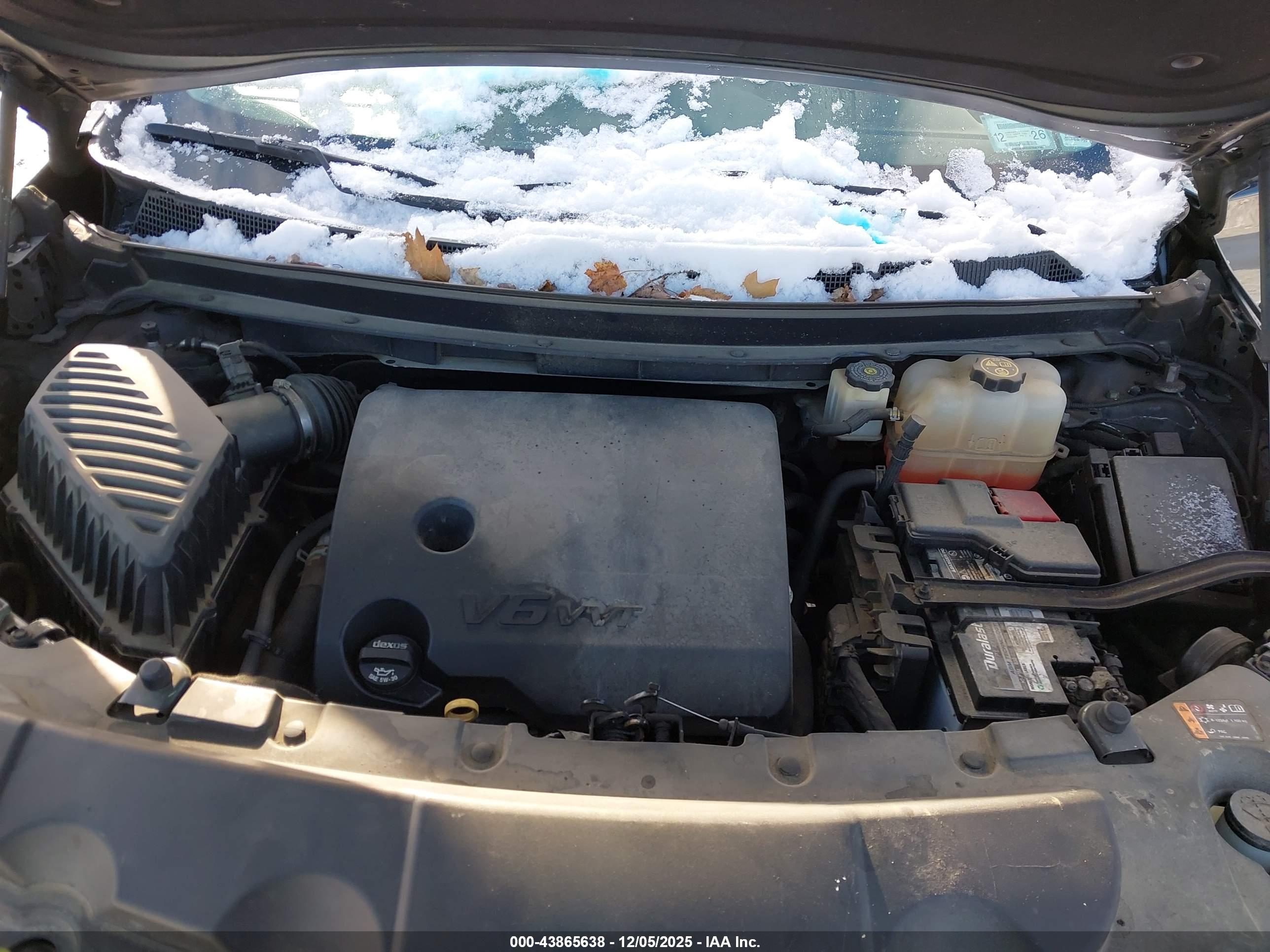 CHEVROLET TRAVERSE image 10