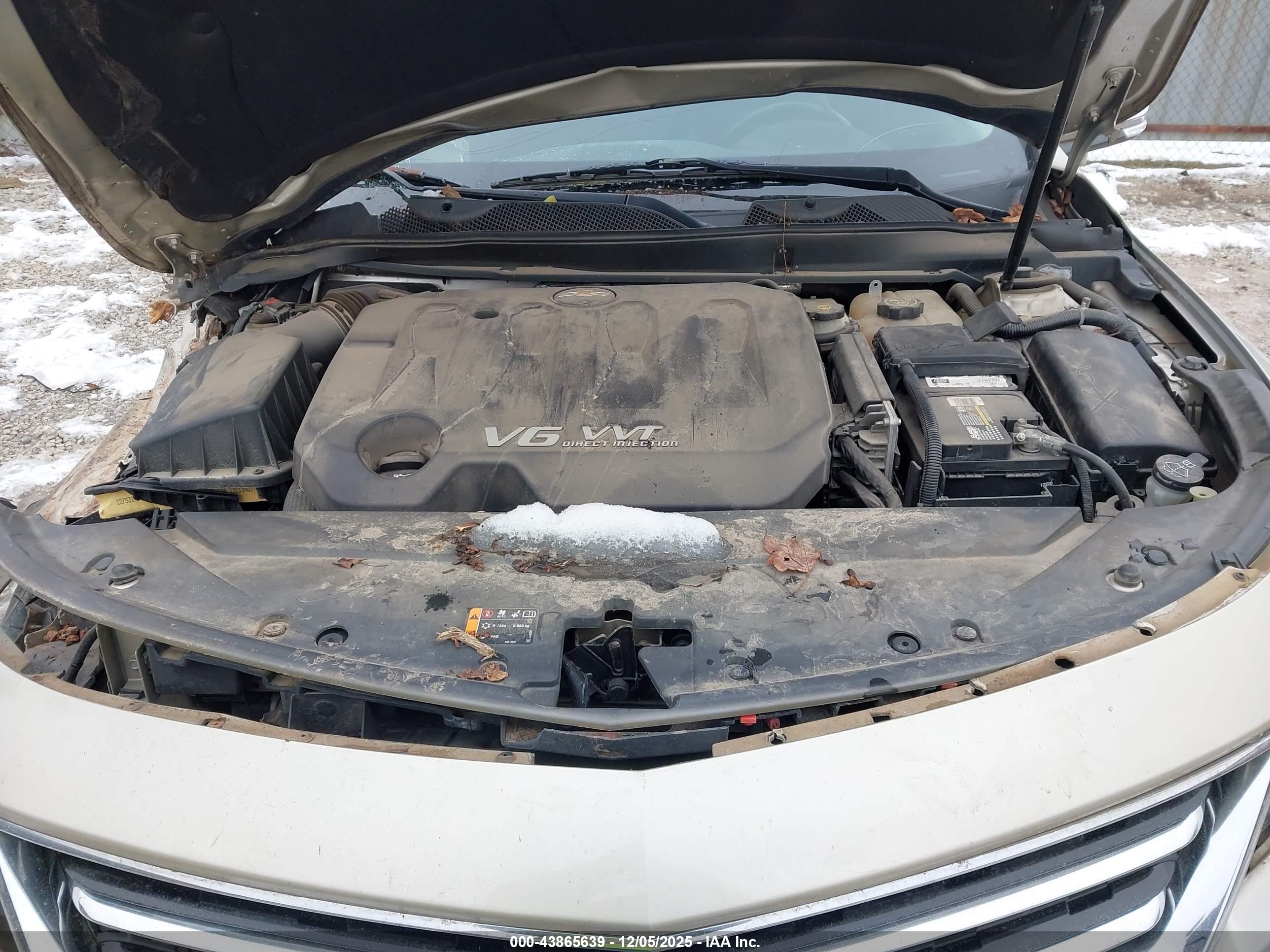 CHEVROLET IMPALA image 10