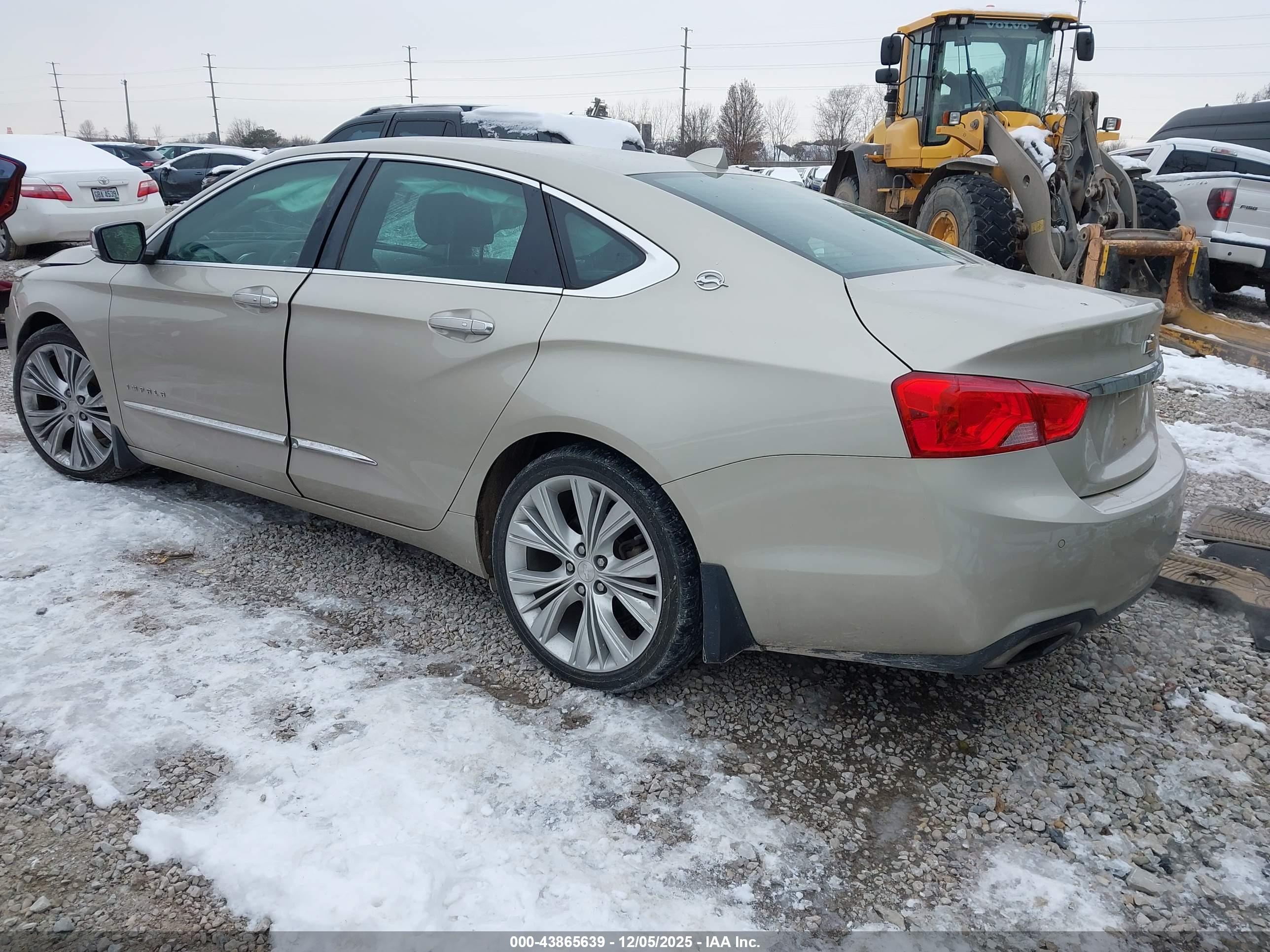 CHEVROLET IMPALA image 3