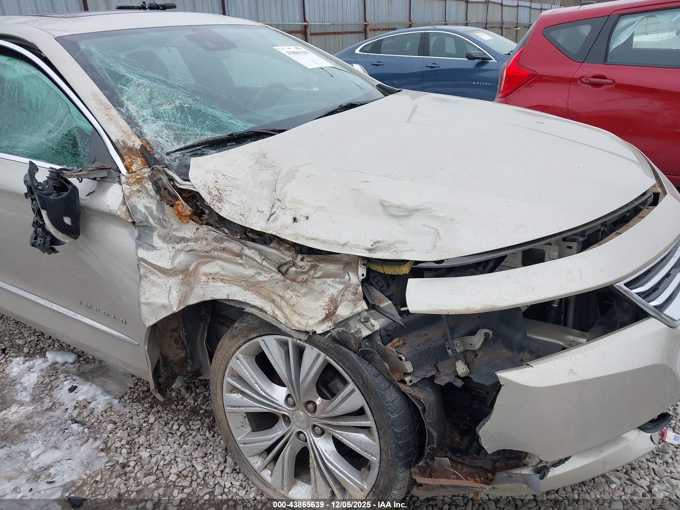 CHEVROLET IMPALA image 6