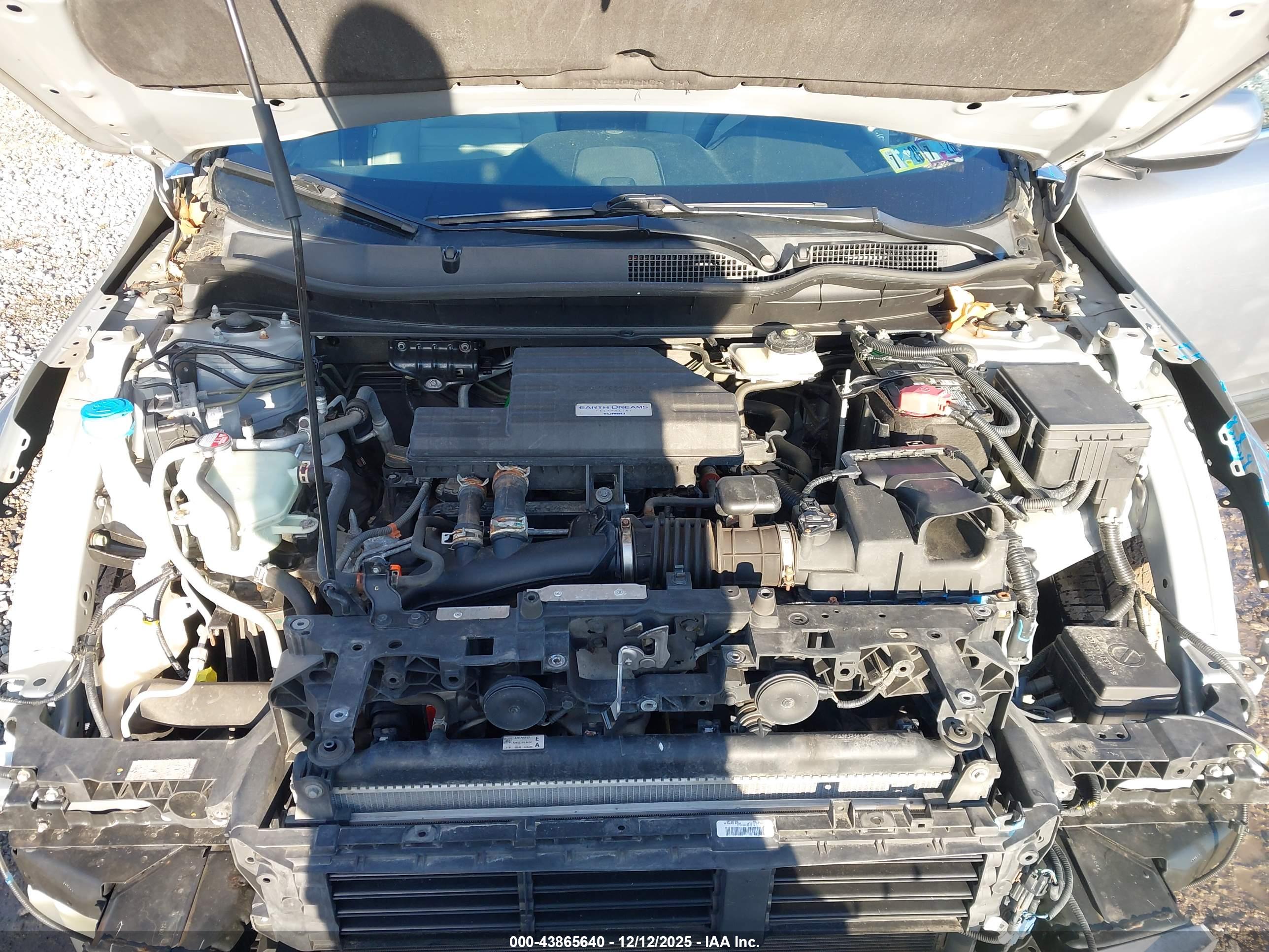 HONDA CR-V image 10
