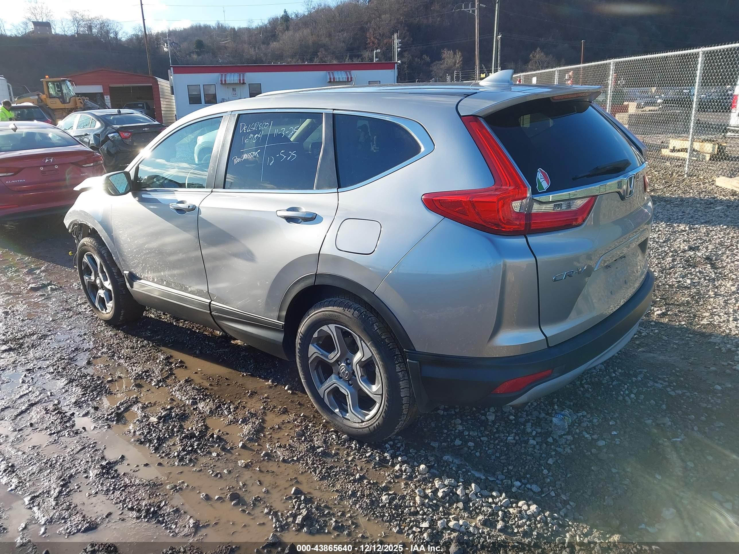 HONDA CR-V image 3