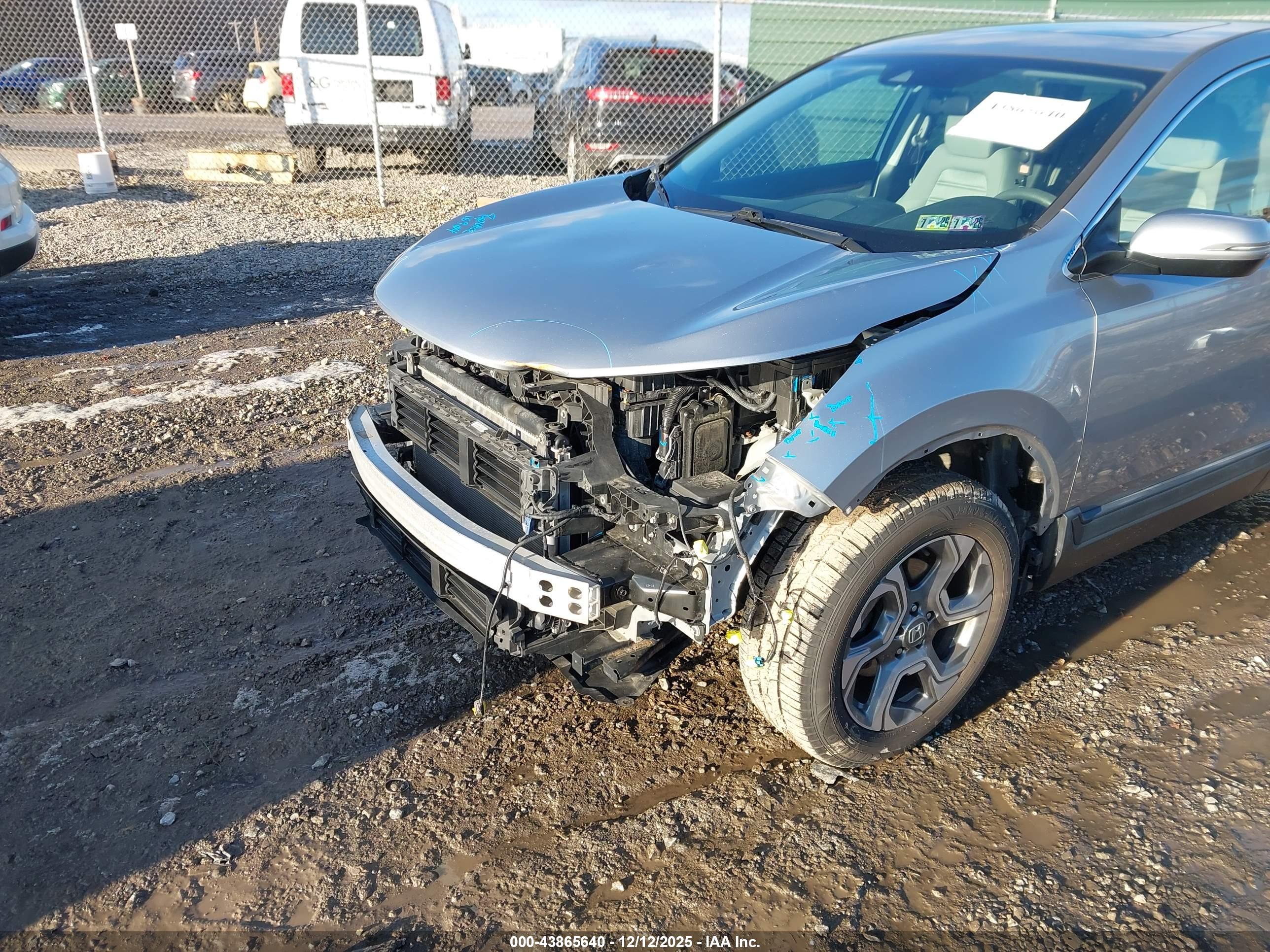 HONDA CR-V image 6