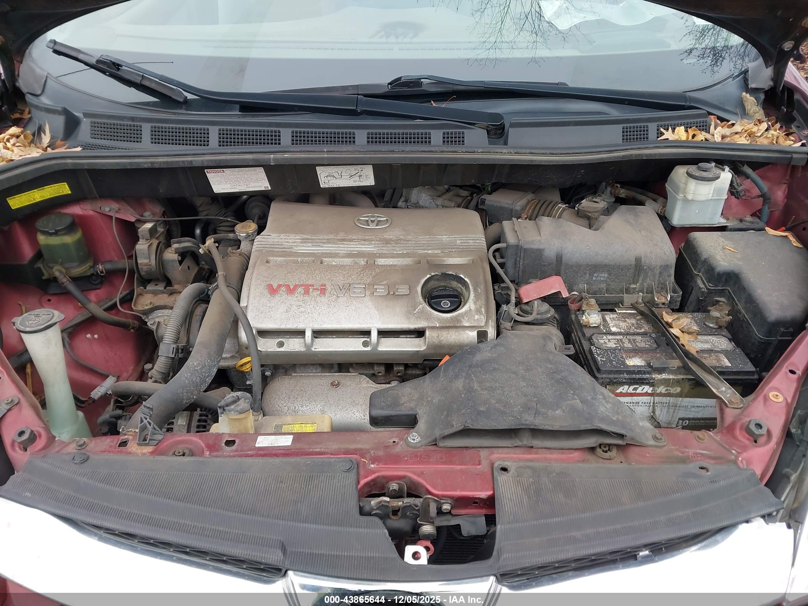 TOYOTA SIENNA image 10