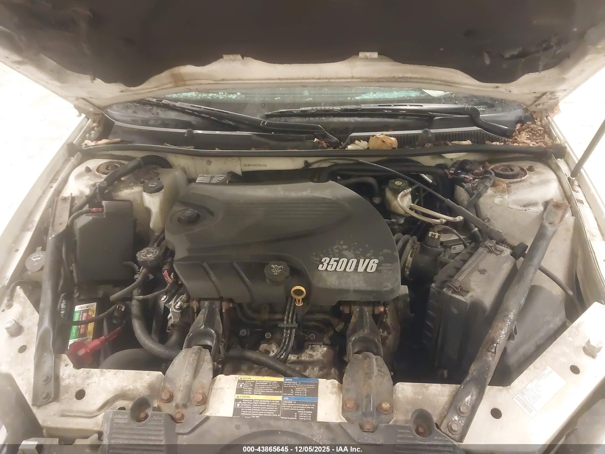 CHEVROLET IMPALA image 10