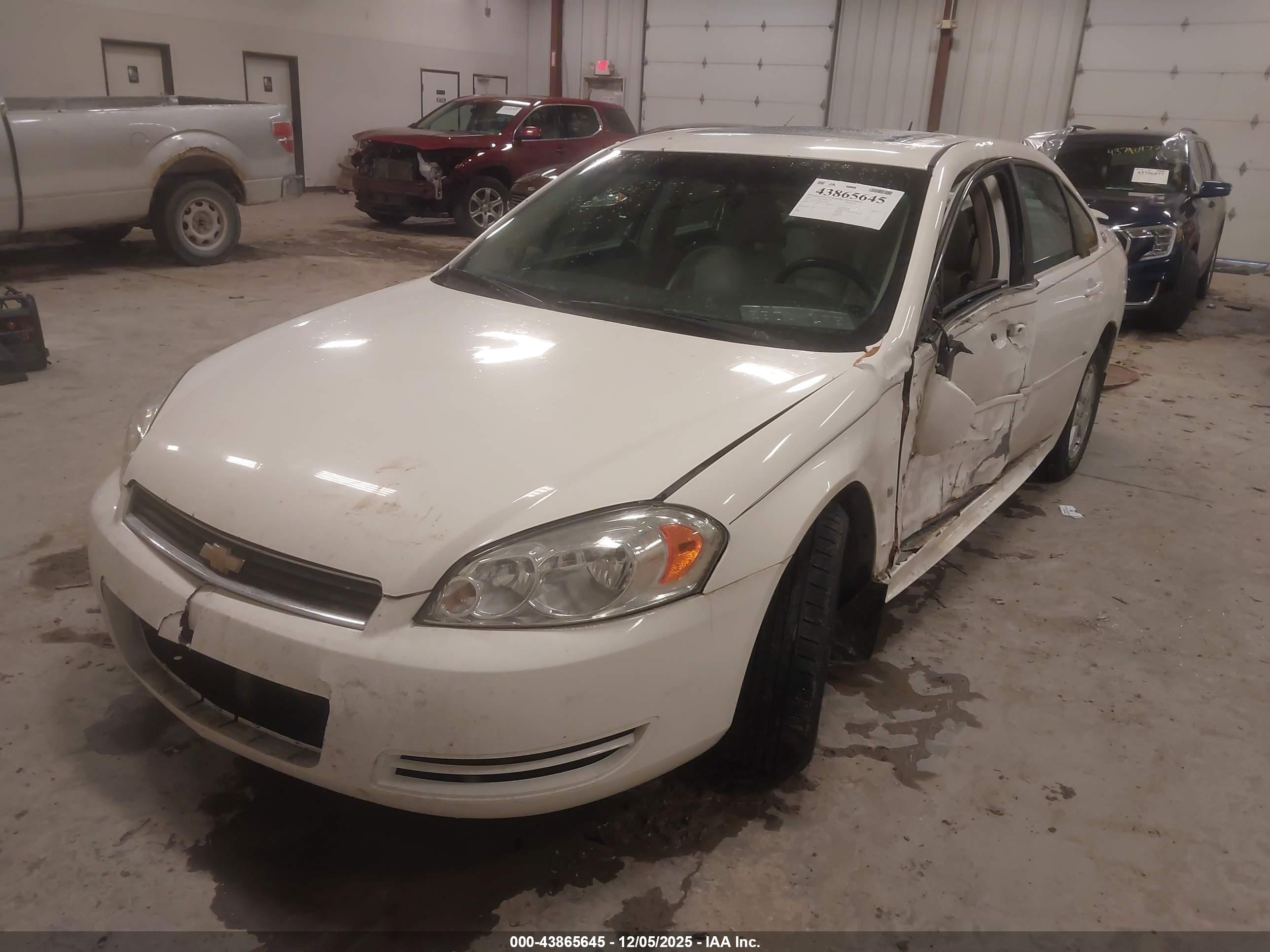 CHEVROLET IMPALA image 2