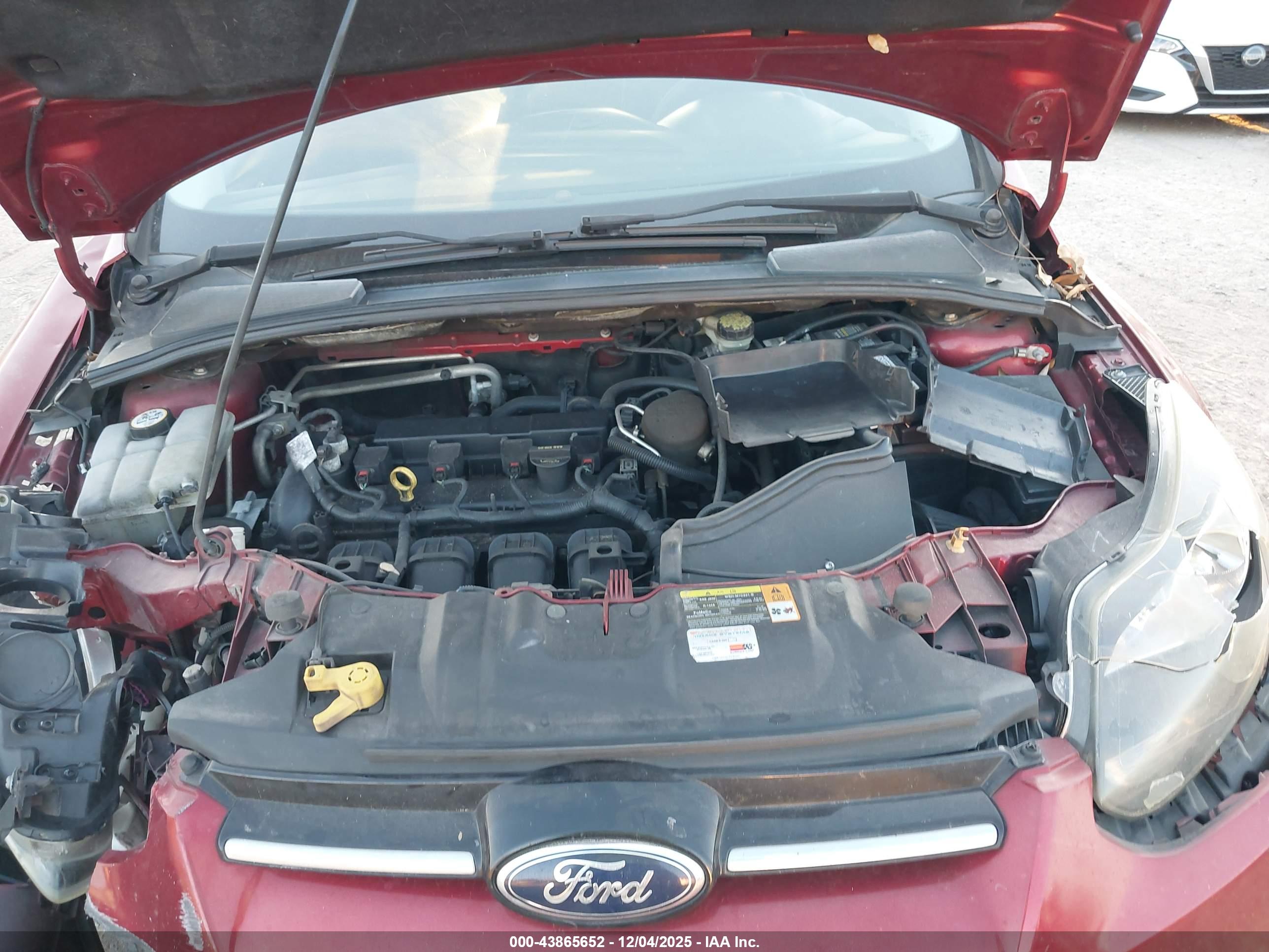 FORD FOCUS image 10