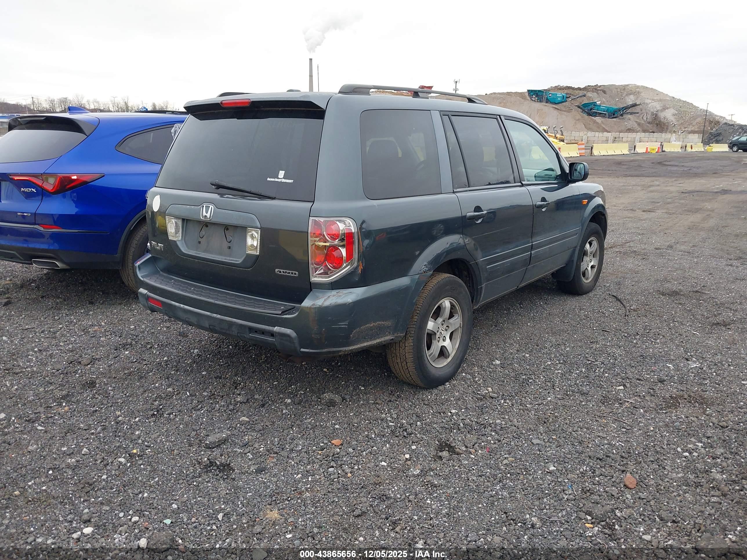 HONDA PILOT image 4