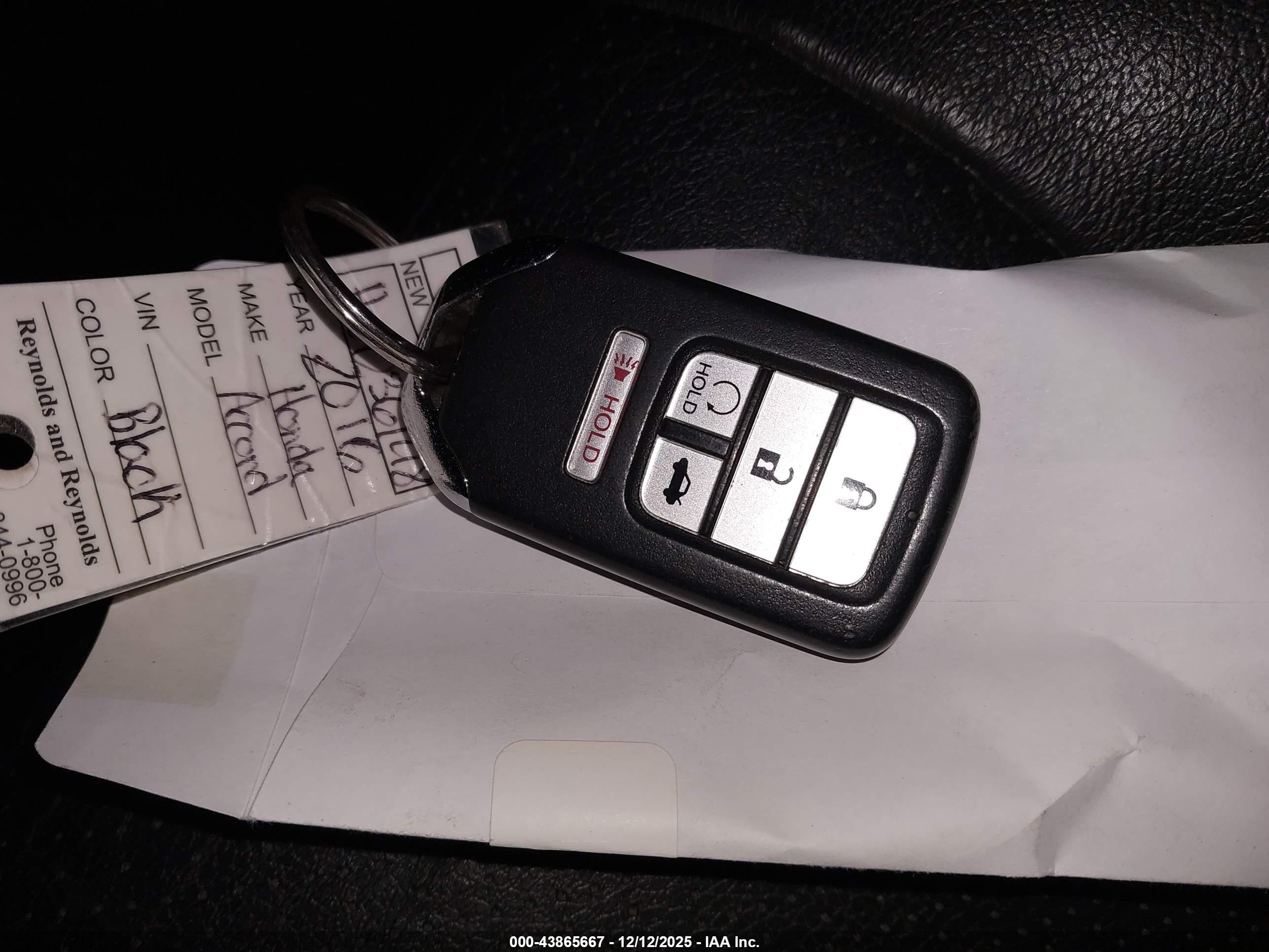 HONDA ACCORD image 11