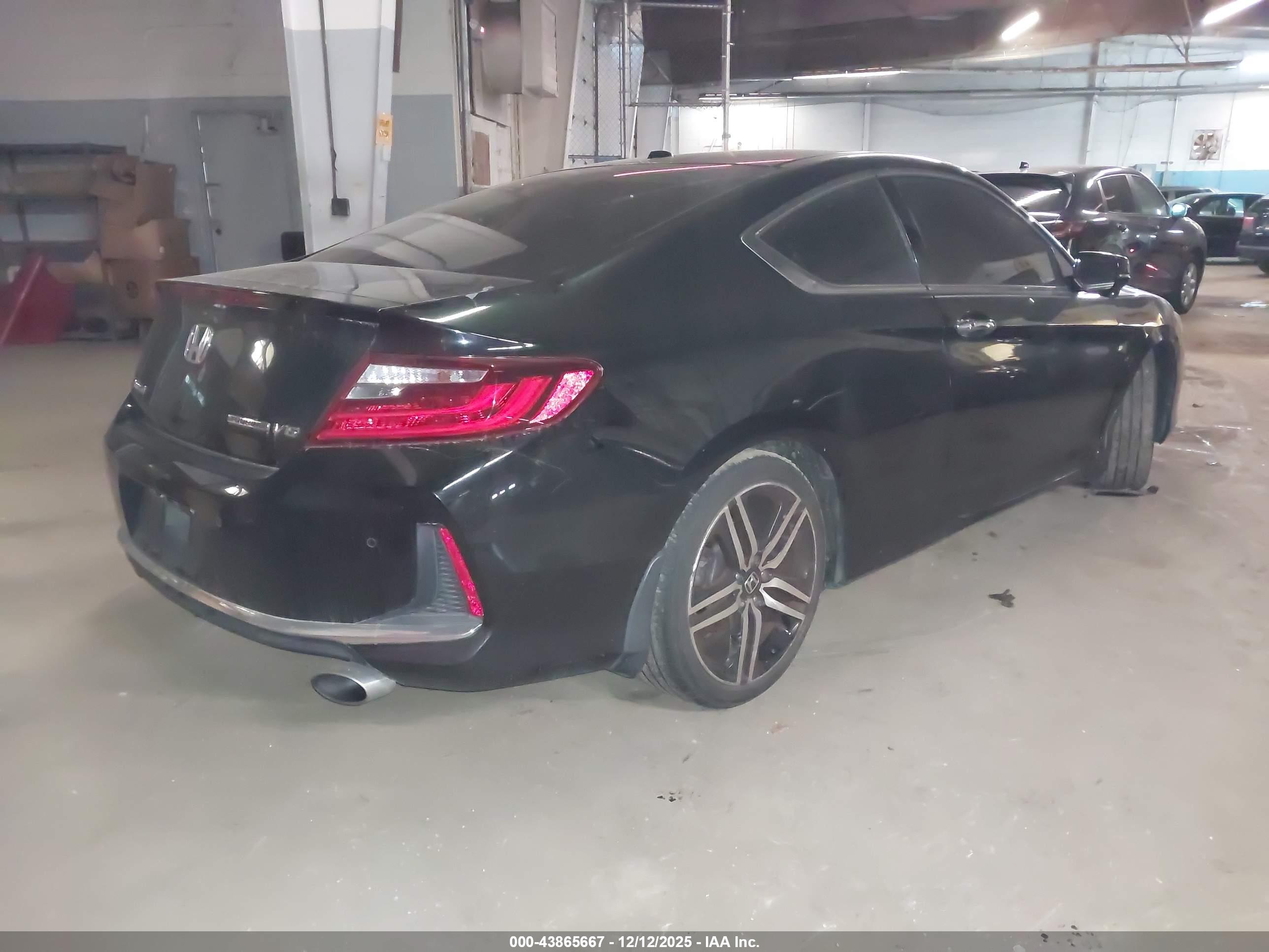 HONDA ACCORD image 4