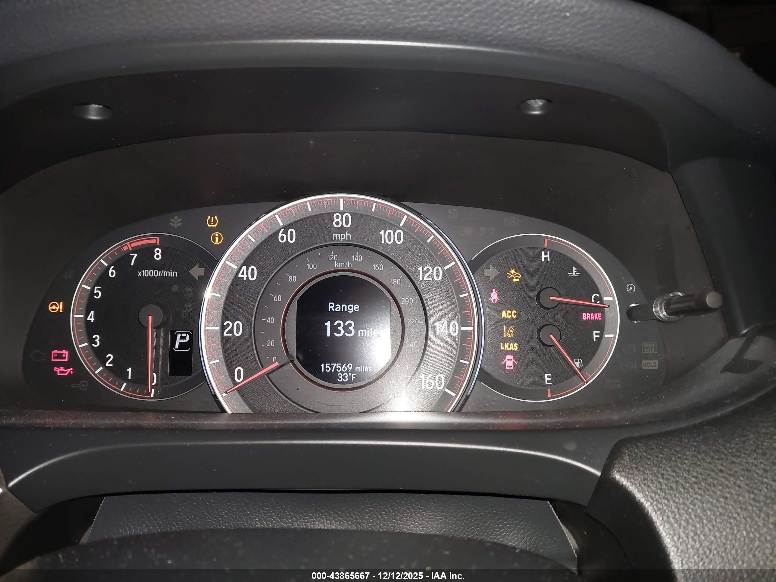HONDA ACCORD image 7