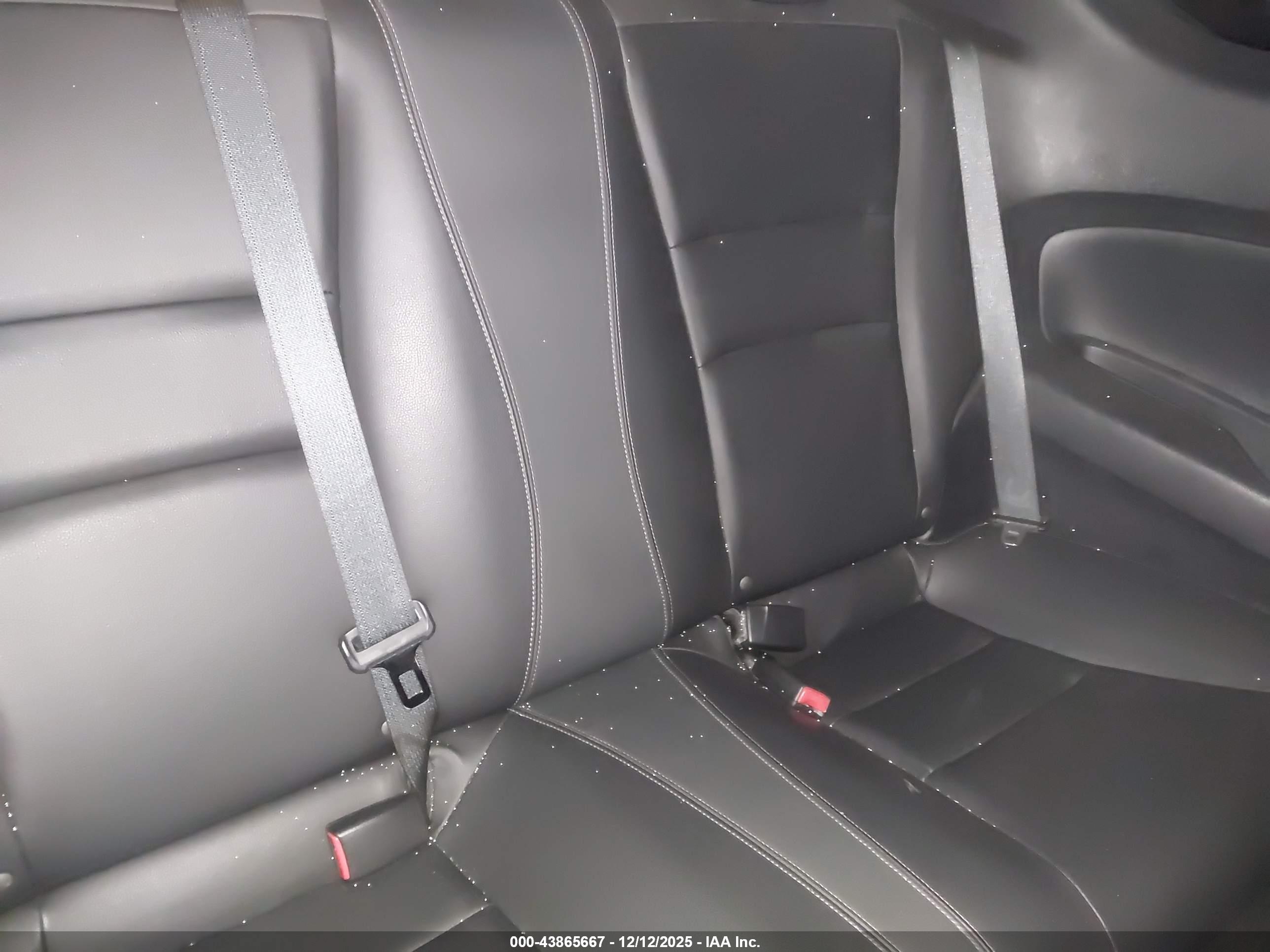 HONDA ACCORD image 8